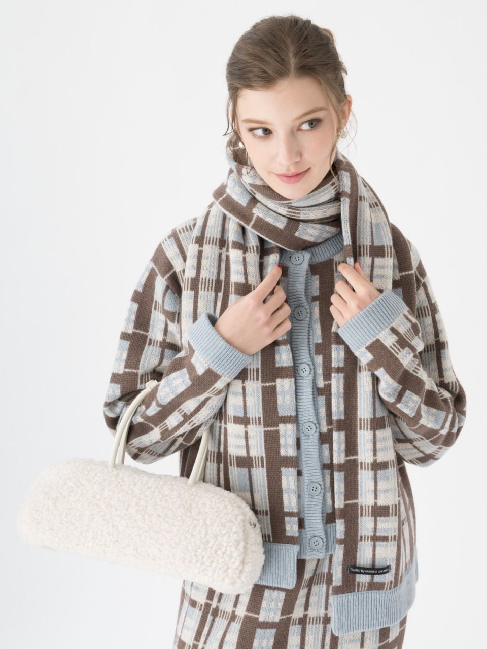 OUTER｜TSURU By MARIKO OIKAWA