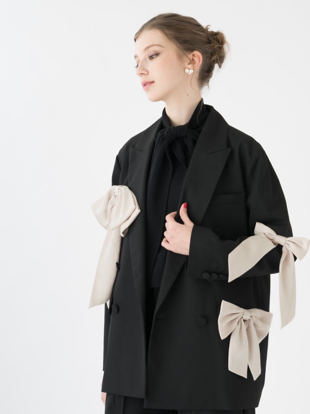 TOPS｜TSURU By MARIKO OIKAWA