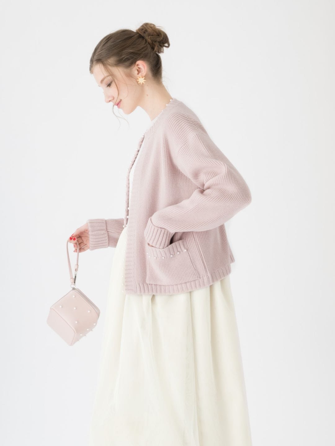 TOPS｜TSURU By MARIKO OIKAWA