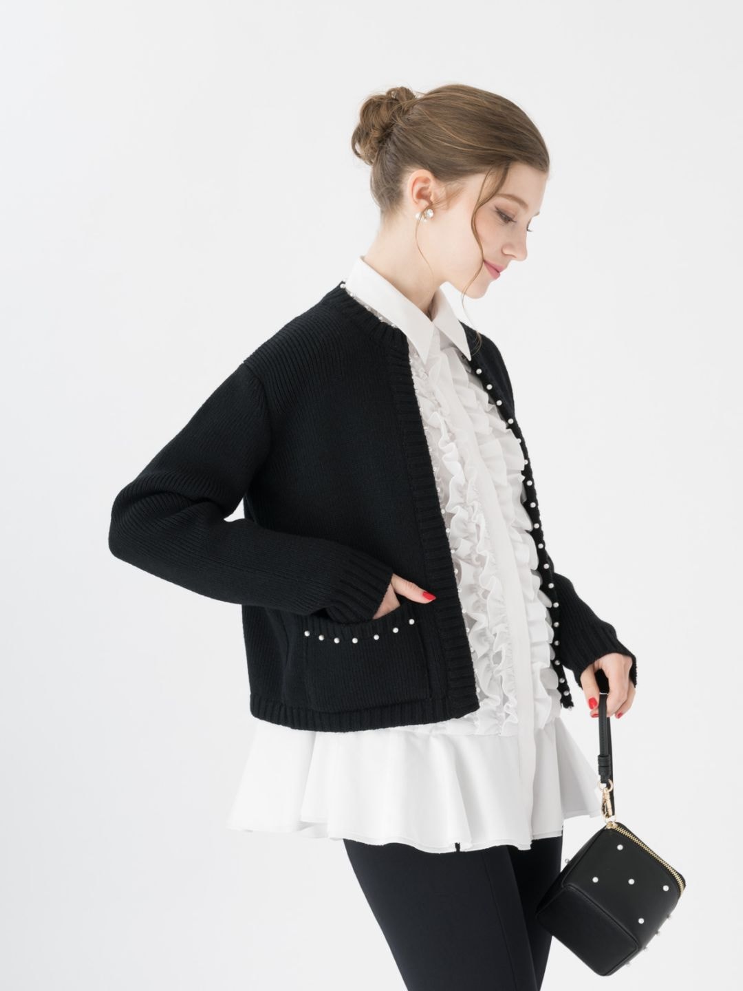 TOPS｜TSURU By MARIKO OIKAWA