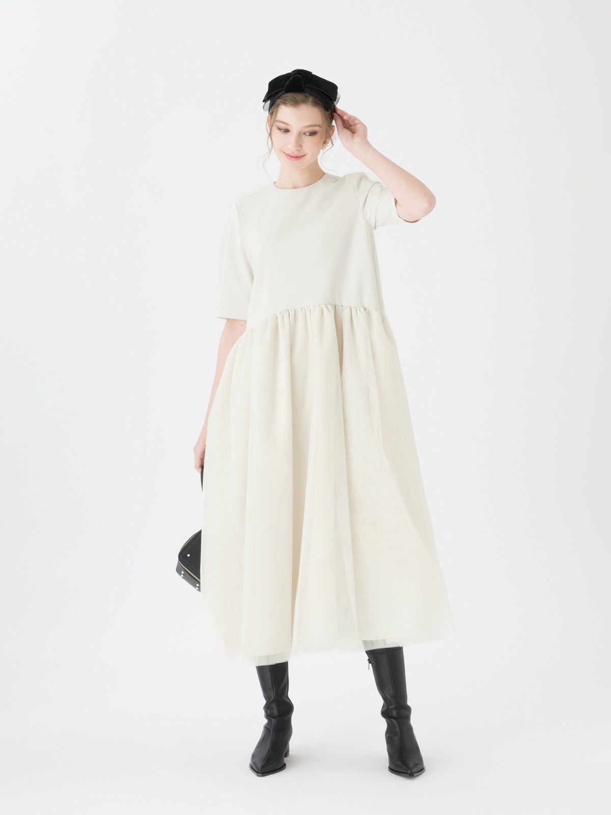 トップス TSURU 2025summer Lilibet トップス TSURU 2025summer Lilibet TSURU 2025summer Lilibet