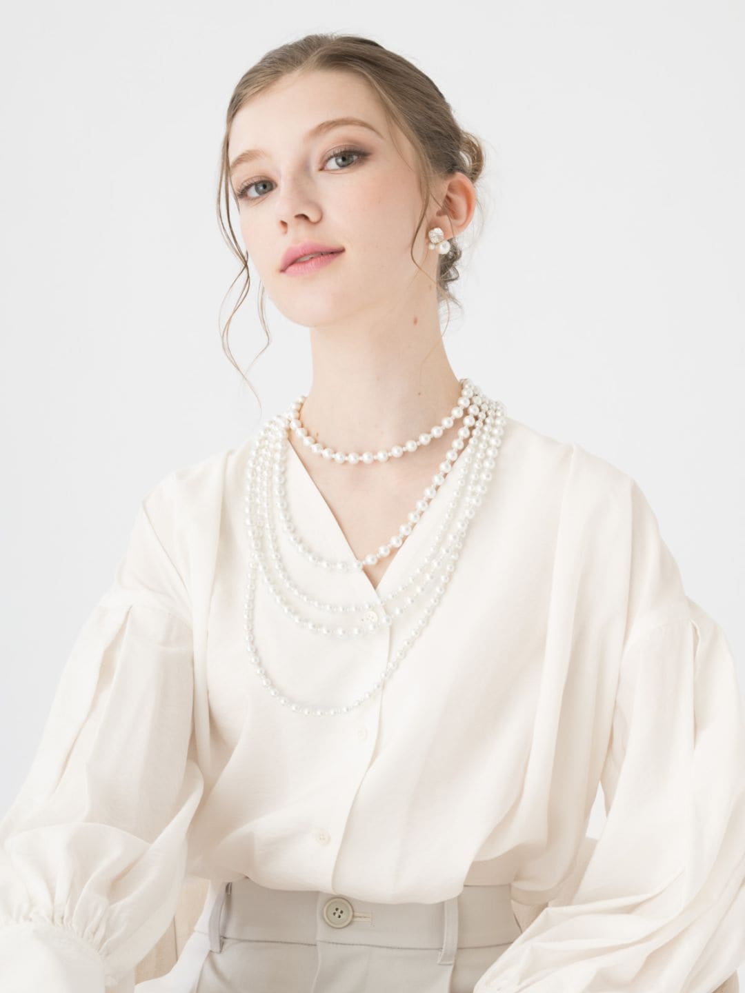 TSURU by Mariko Oikawa　Calendula 新品試着のみ Viga（フラットシューズ）｜TSURU by Mariko Oikawa（ツルバイ