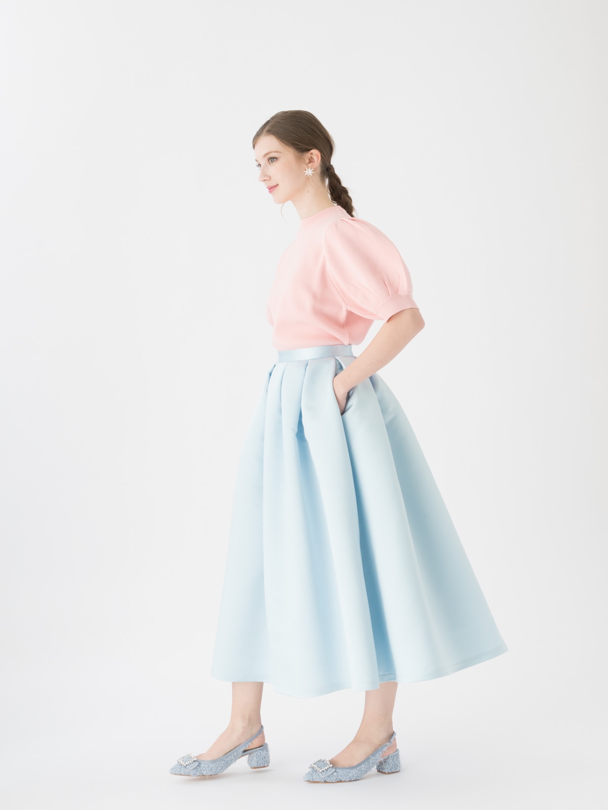 スカート Tsuru by MarikoOikawa Ariana Ariana | ALL | TSURU By MARIKO OIKAWA