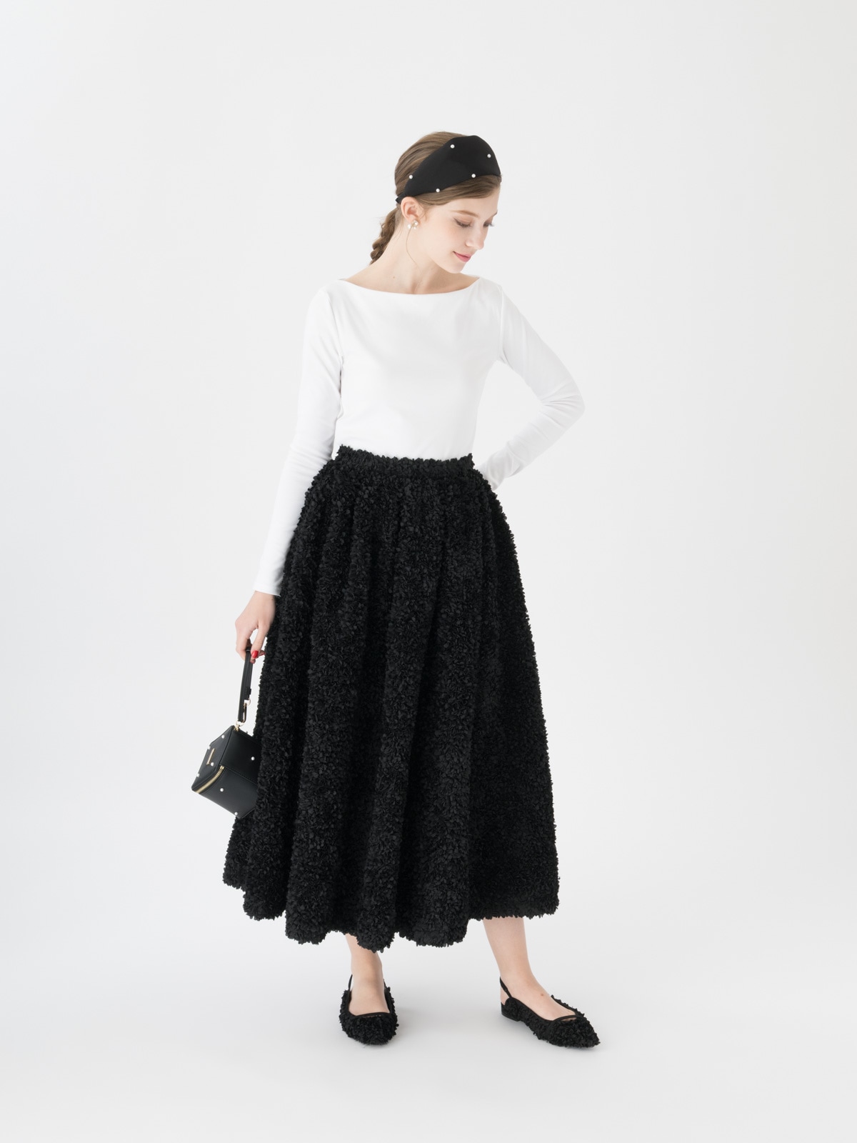 ALL CLOTHES｜TSURU By MARIKO OIKAWA