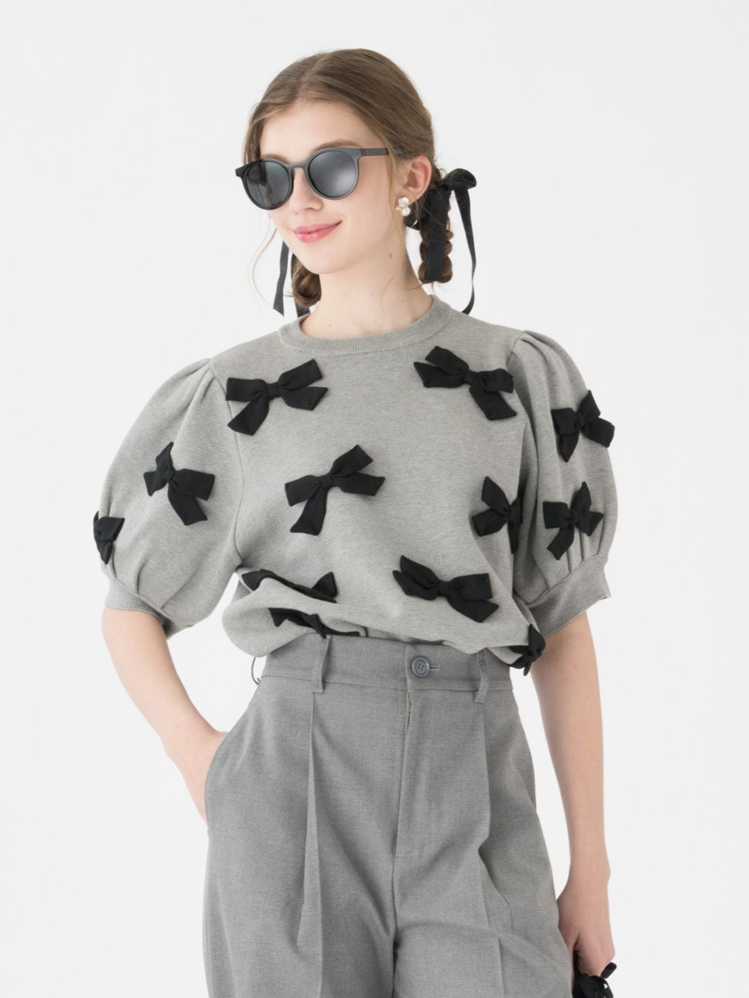 TOPS｜TSURU By MARIKO OIKAWA