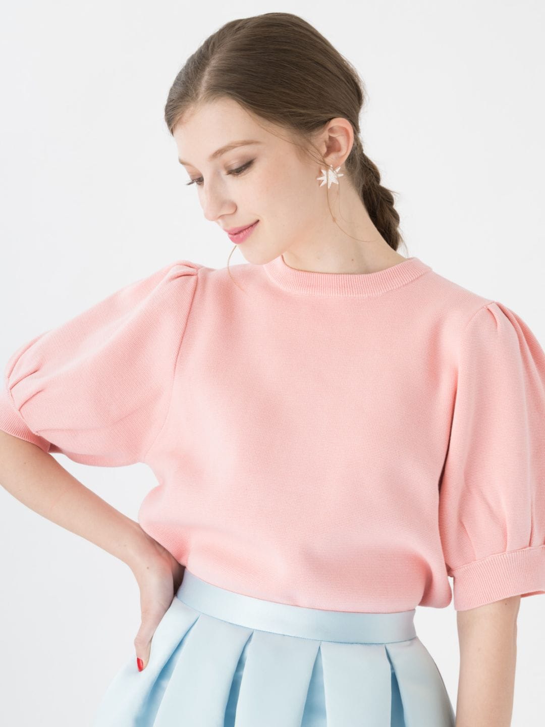 TOPS｜TSURU By MARIKO OIKAWA