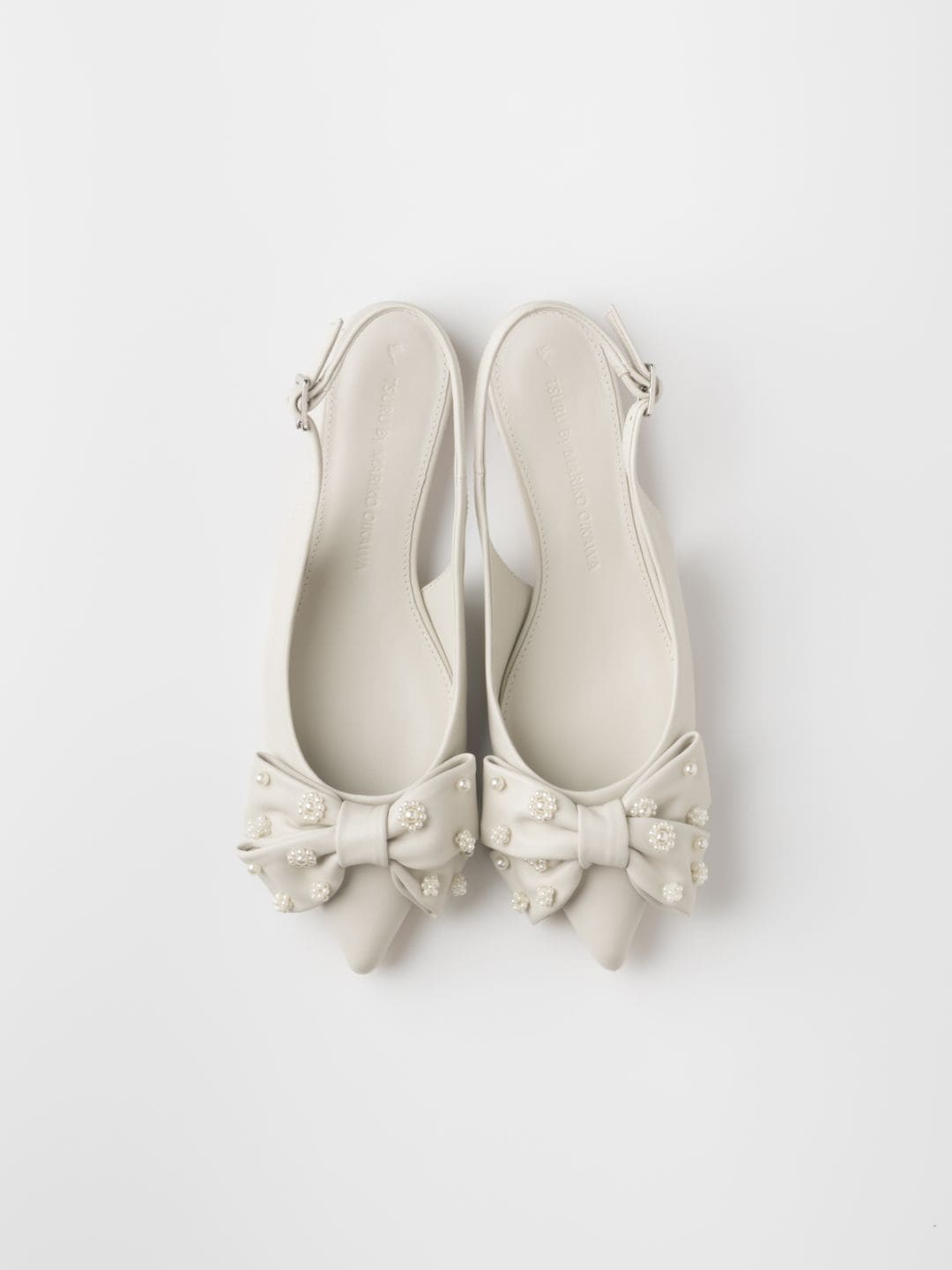 ALL SHOES｜TSURU By MARIKO OIKAWA