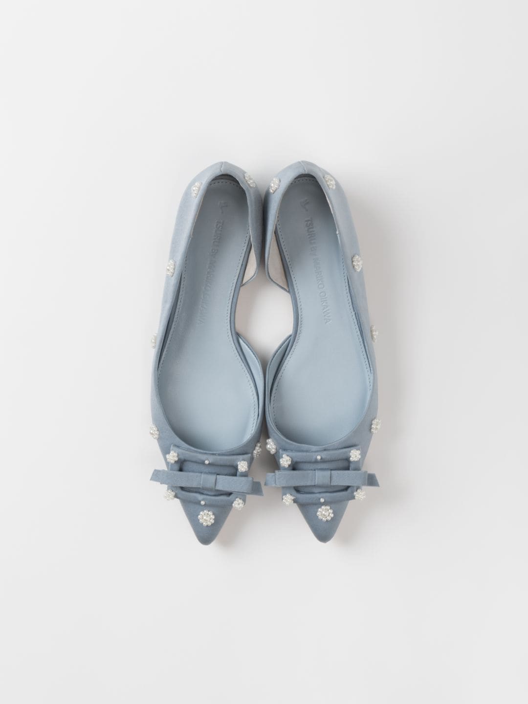 TSURU By MARIKO OIKAWA ローヒール FLATS｜TSURU By MARIKO OIKAWA