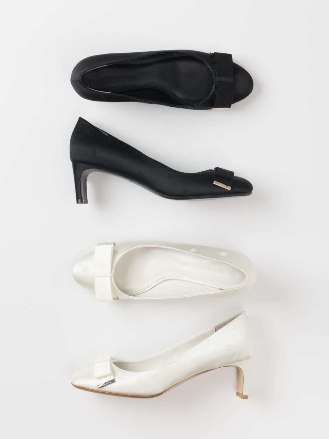 PUMPS｜TSURU By MARIKO OIKAWA