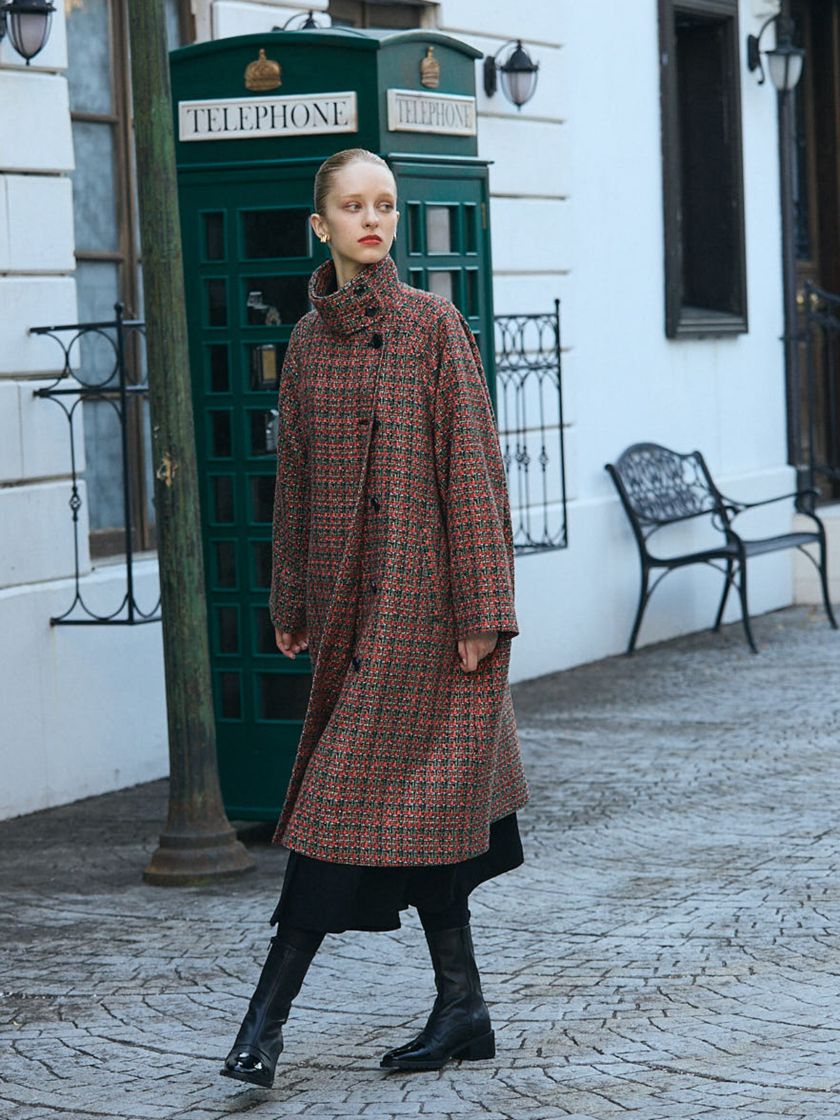 ALL CLOTHES｜TSURU By MARIKO OIKAWA