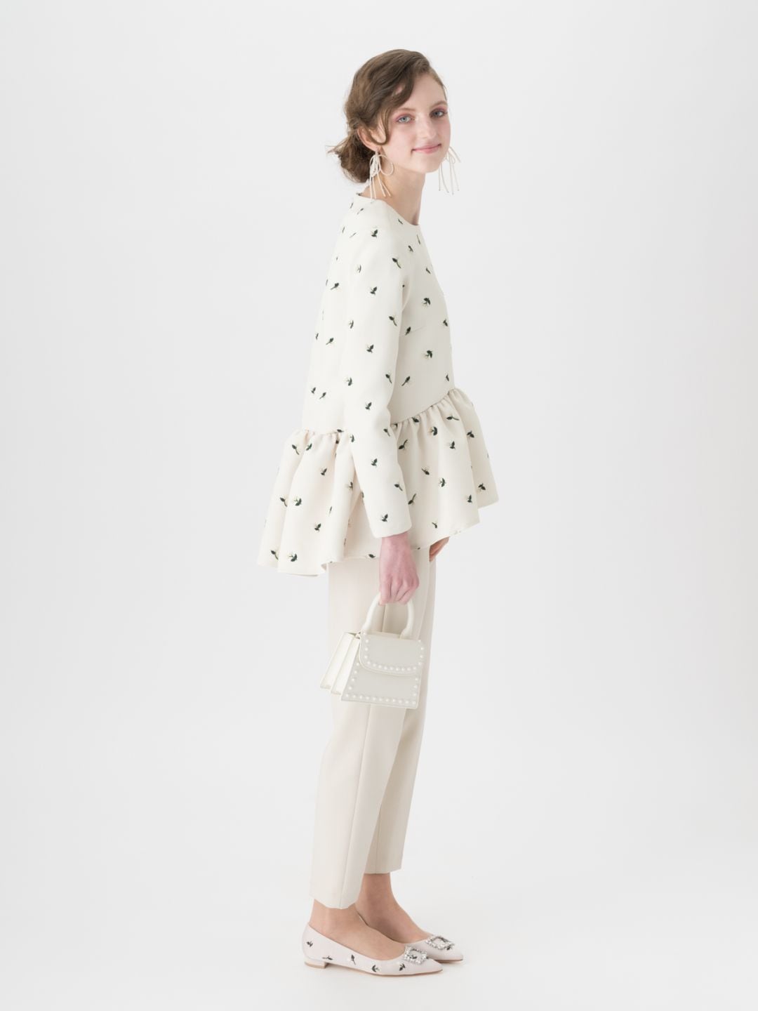 TOPS｜TSURU By MARIKO OIKAWA