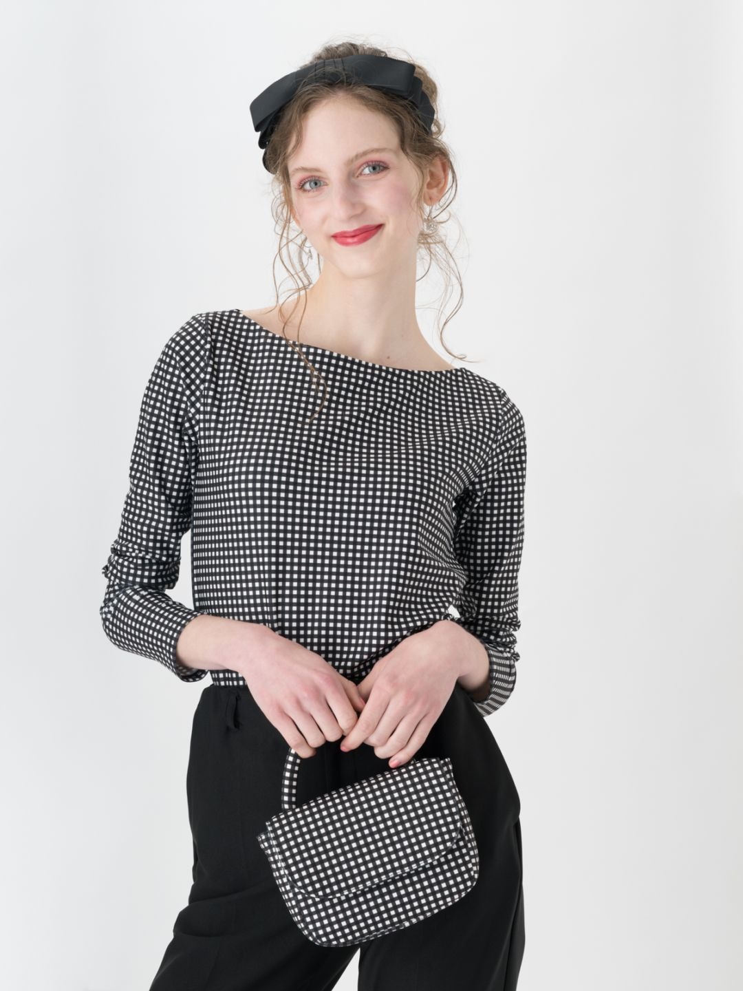 TOPS｜TSURU By MARIKO OIKAWA