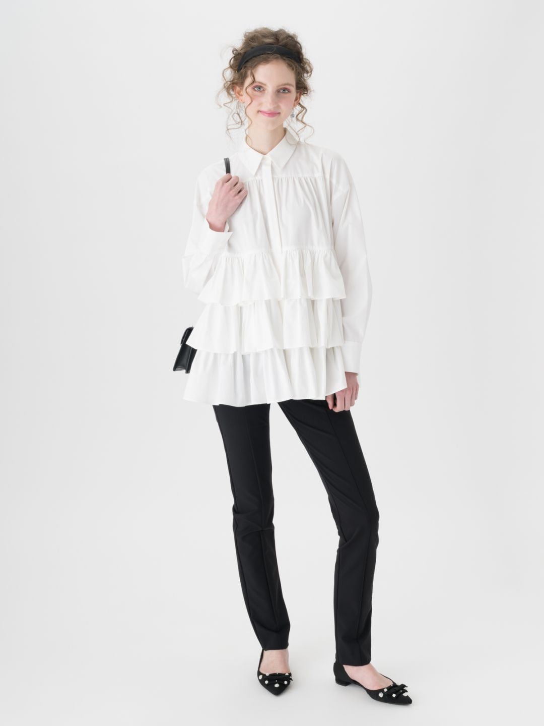 ALL CLOTHES｜TSURU By MARIKO OIKAWA