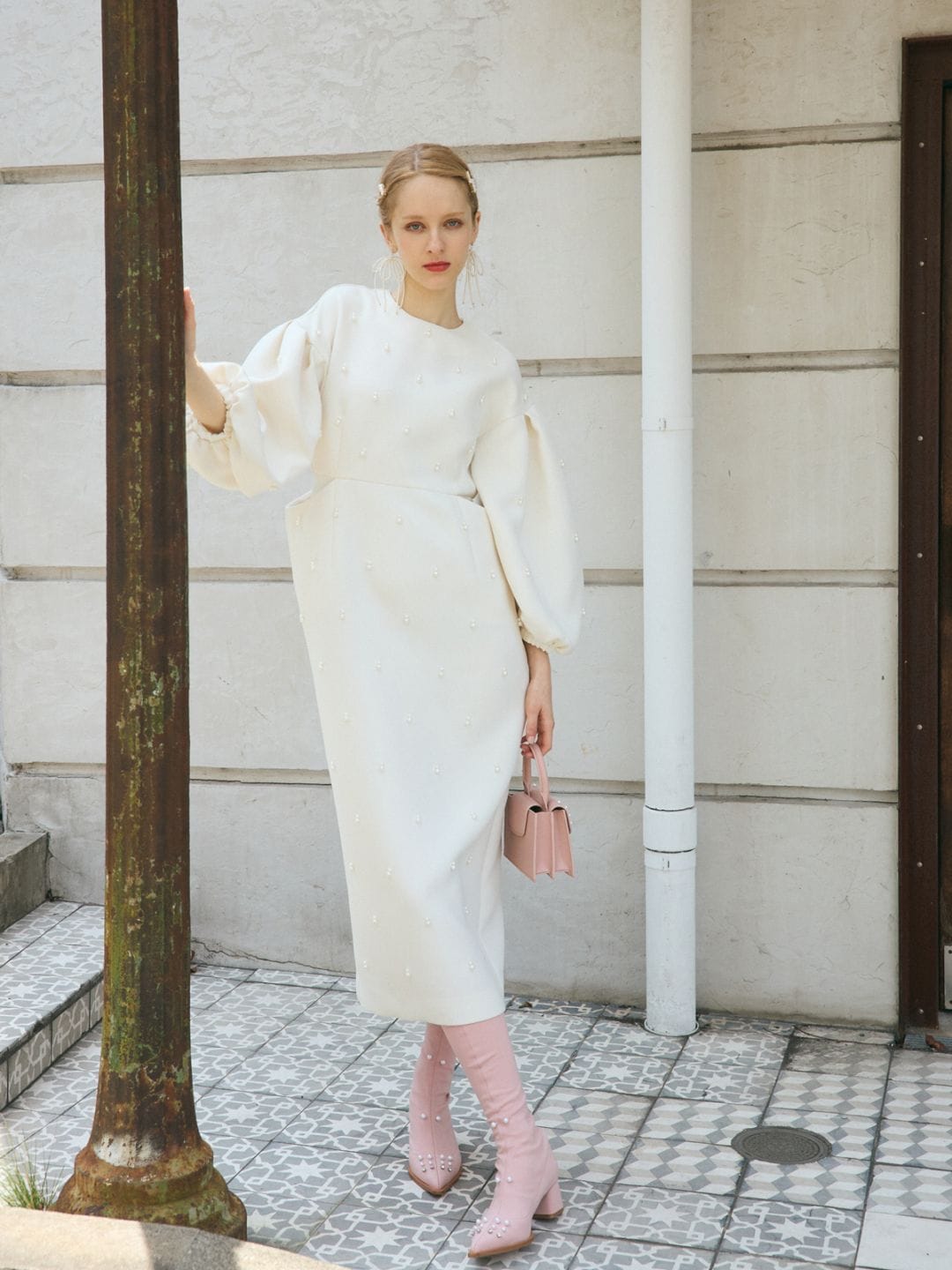 DRESSES｜TSURU By MARIKO OIKAWA