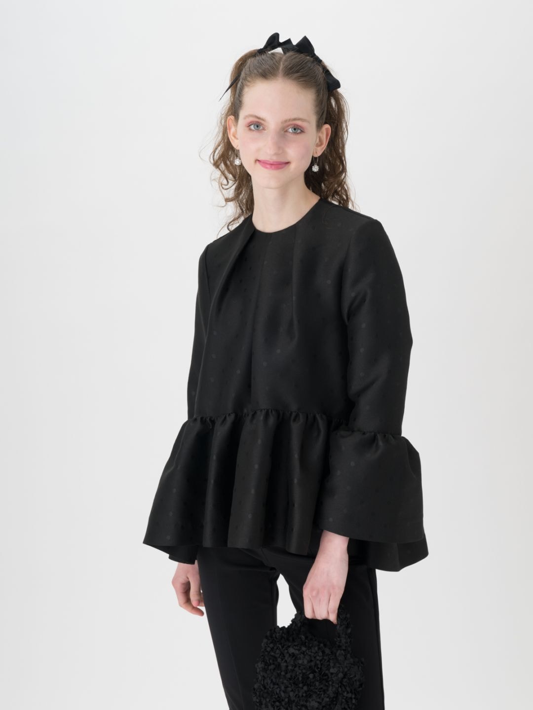 TOPS｜TSURU By MARIKO OIKAWA