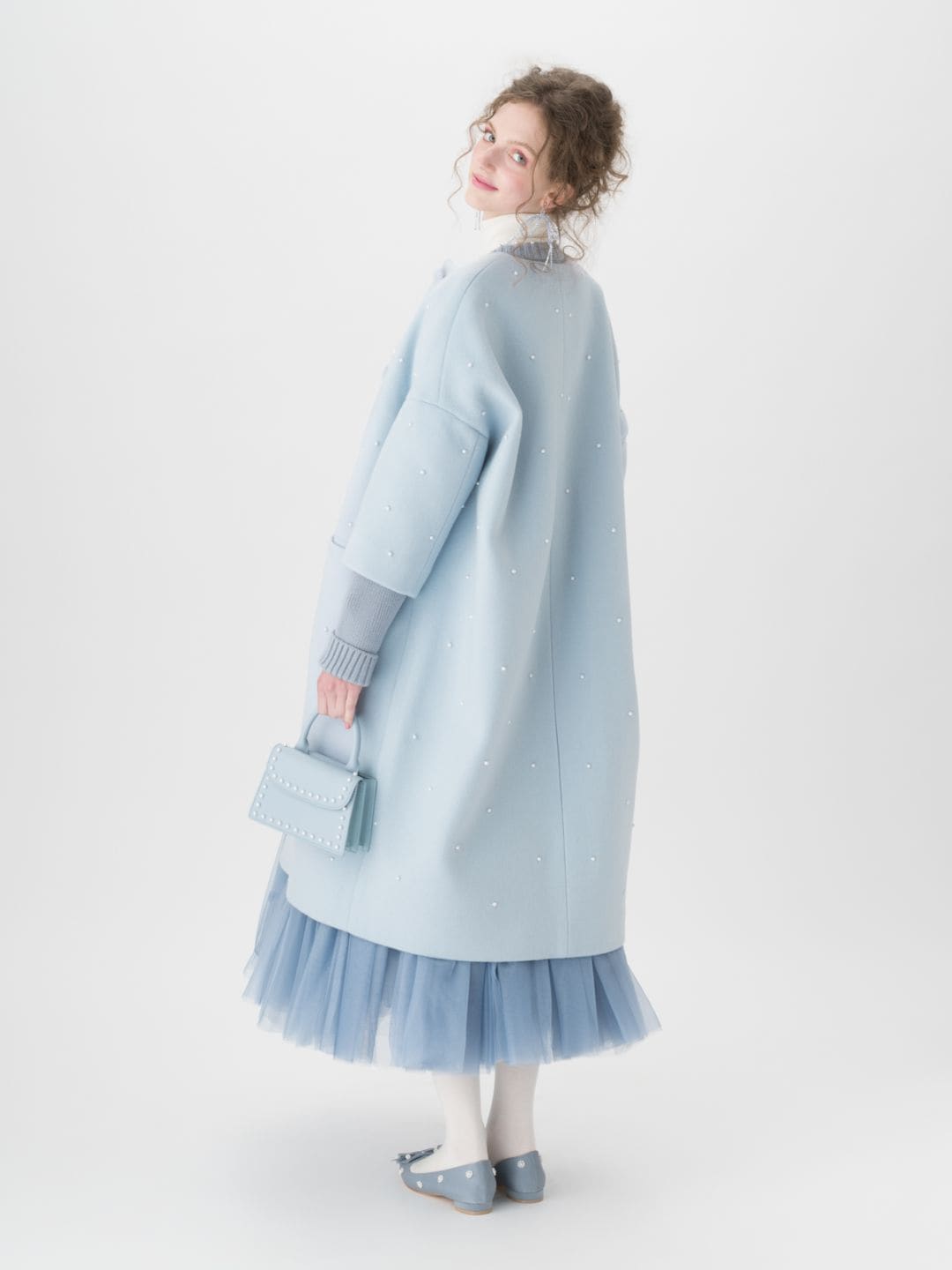 Soiree（pearl） | COLLECTION,2025 AUTUMN WINTER COLLECTION | TSURU