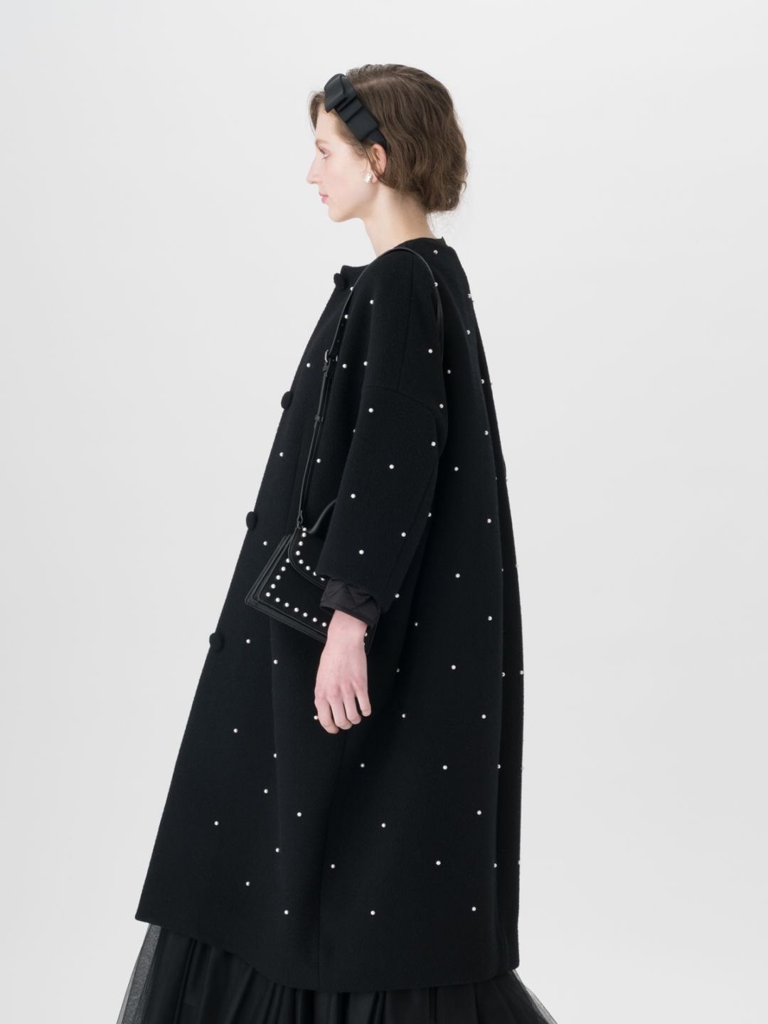 Soiree（pearl） | COLLECTION,2025 AUTUMN WINTER COLLECTION | TSURU