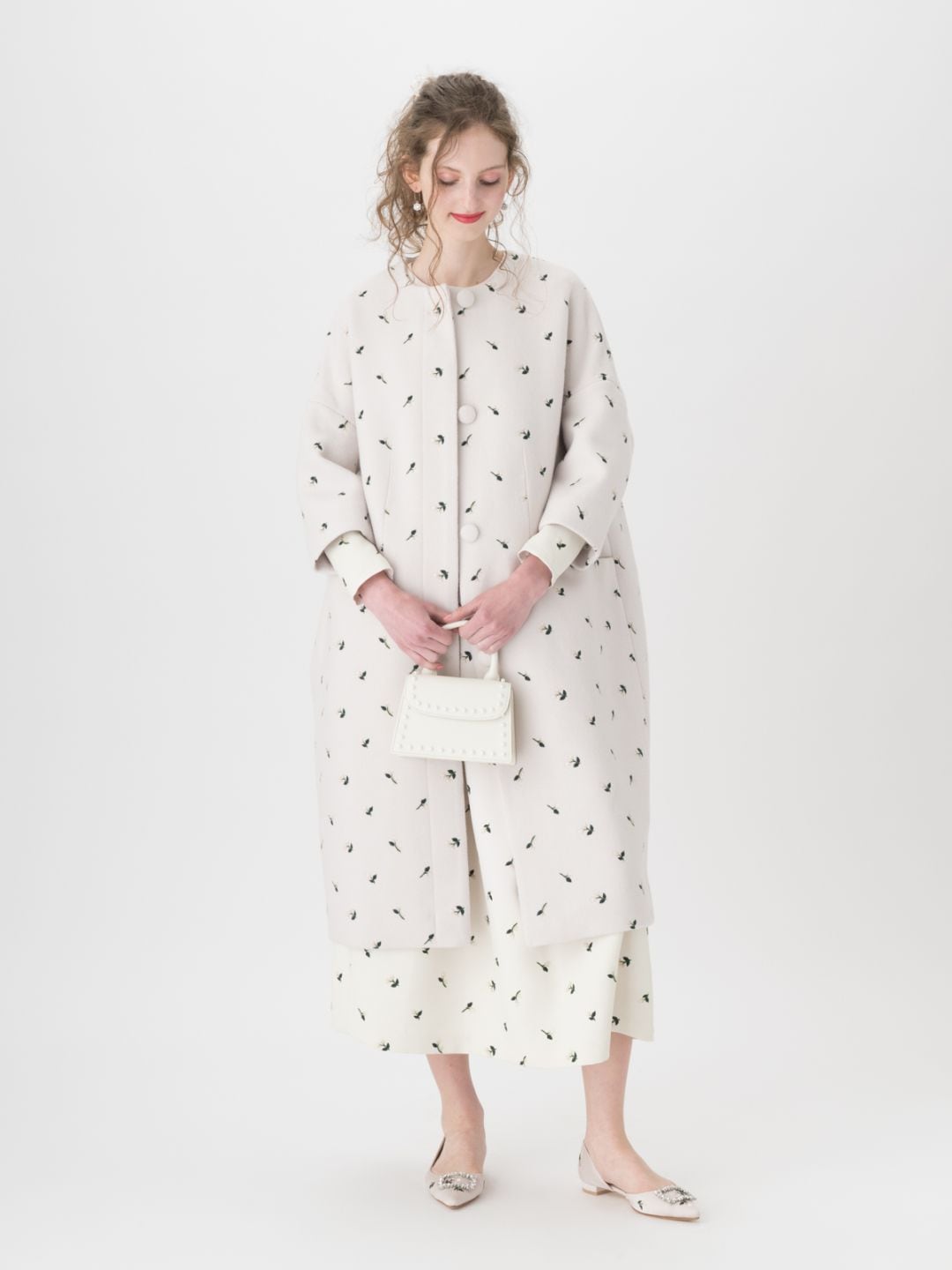 OUTER｜TSURU By MARIKO OIKAWA