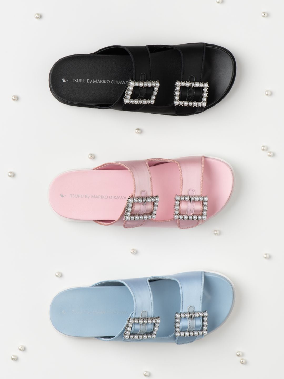ALL SHOES｜TSURU By MARIKO OIKAWA