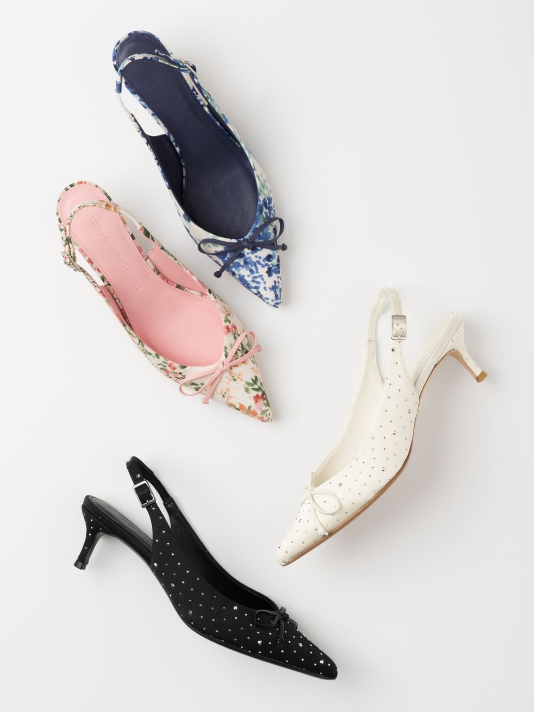 PUMPS｜TSURU By MARIKO OIKAWA