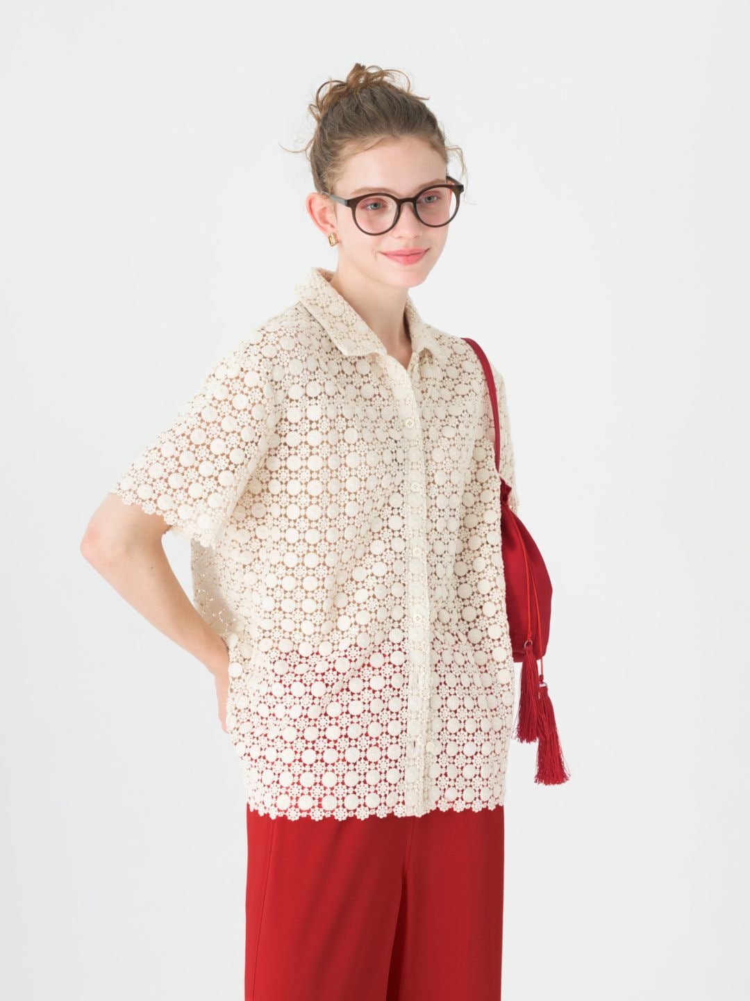 OUTER｜TSURU By MARIKO OIKAWA