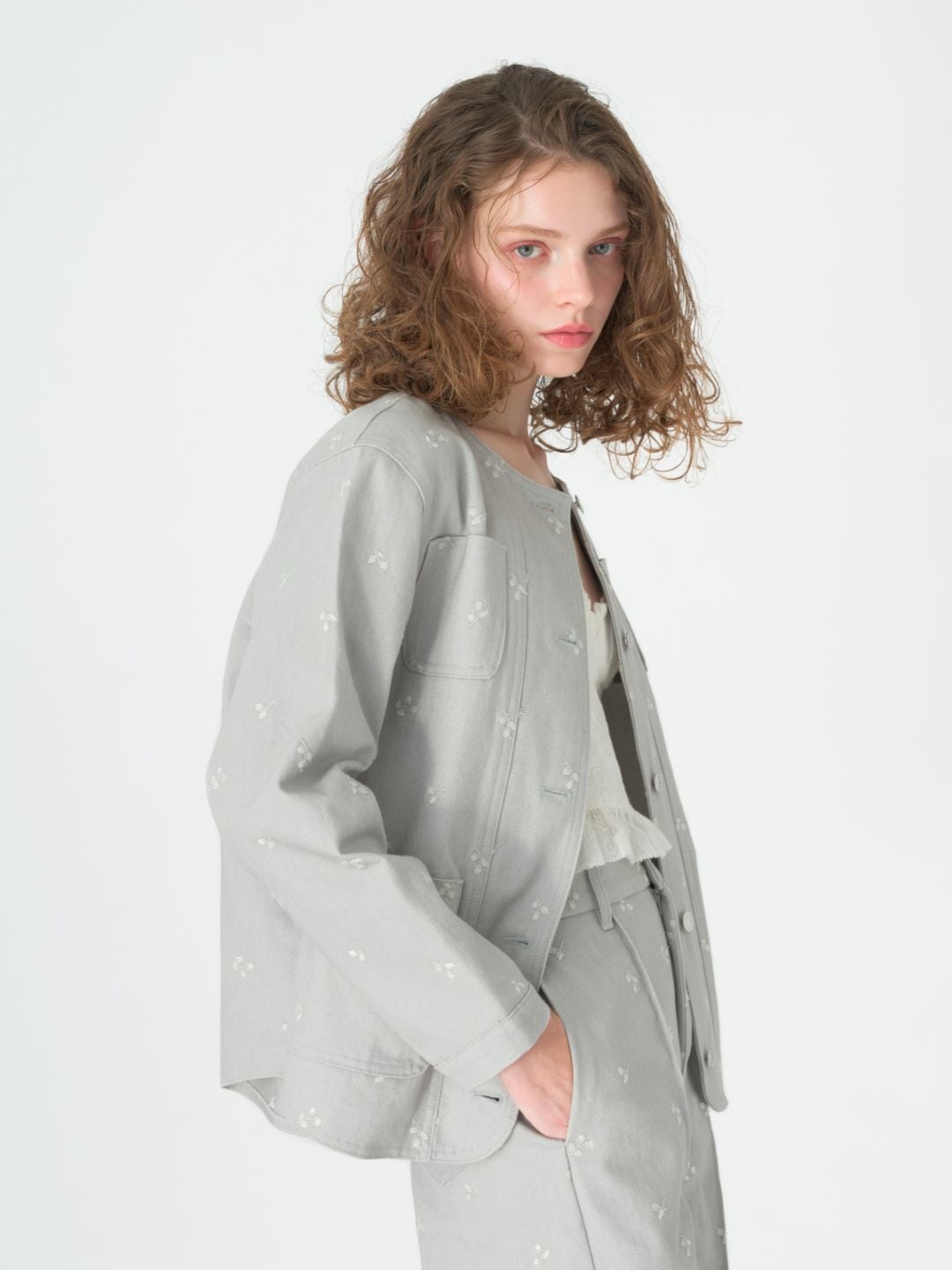 OUTER｜TSURU By MARIKO OIKAWA