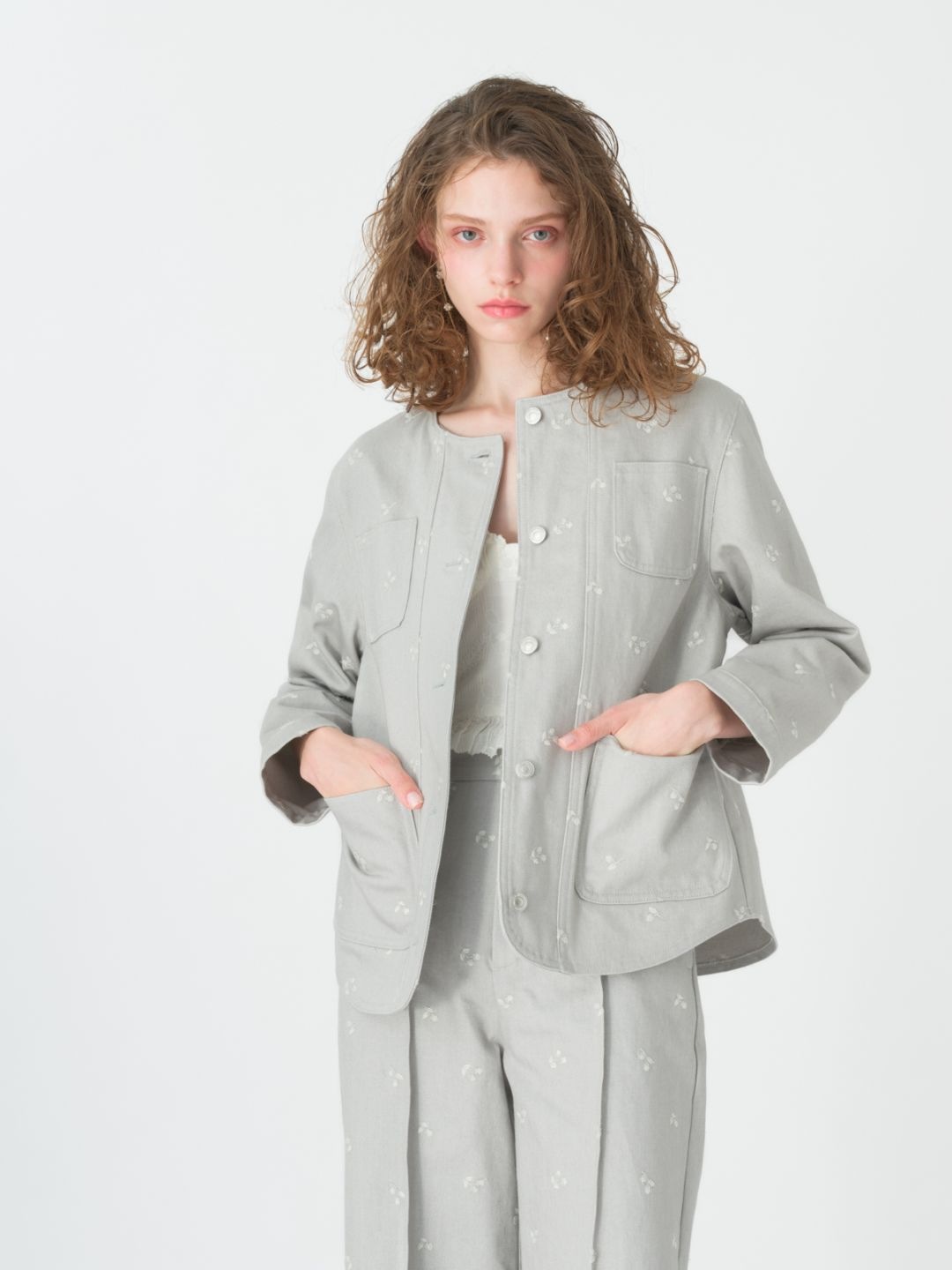 OUTER｜TSURU By MARIKO OIKAWA