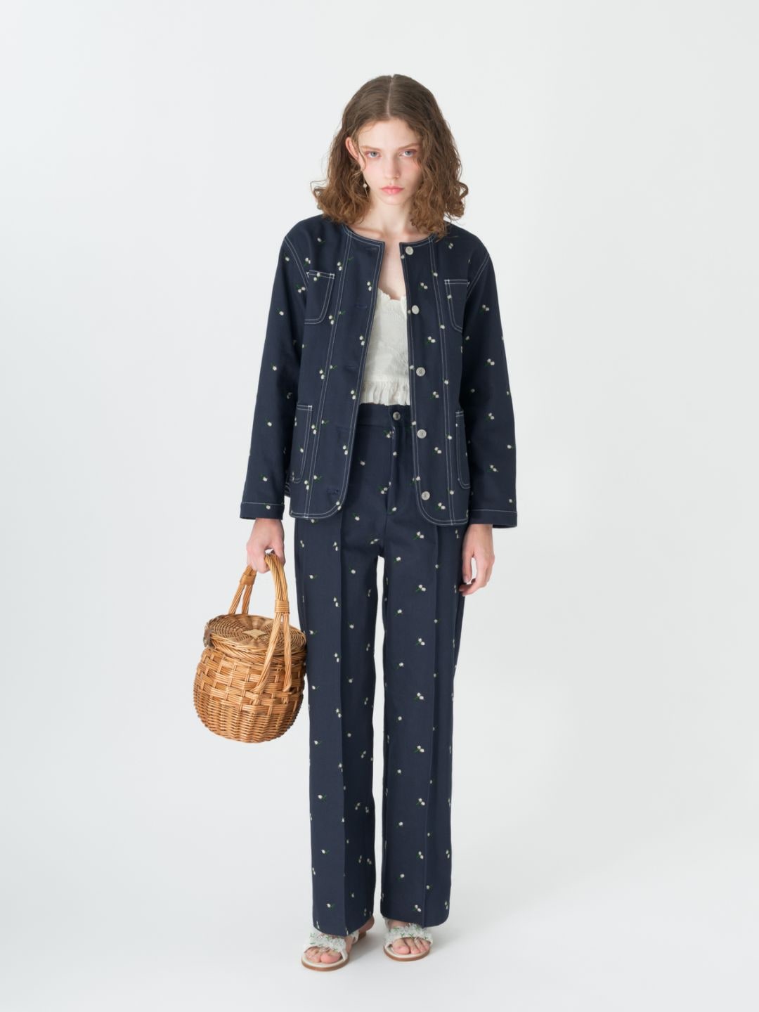 ALL CLOTHES｜TSURU By MARIKO OIKAWA