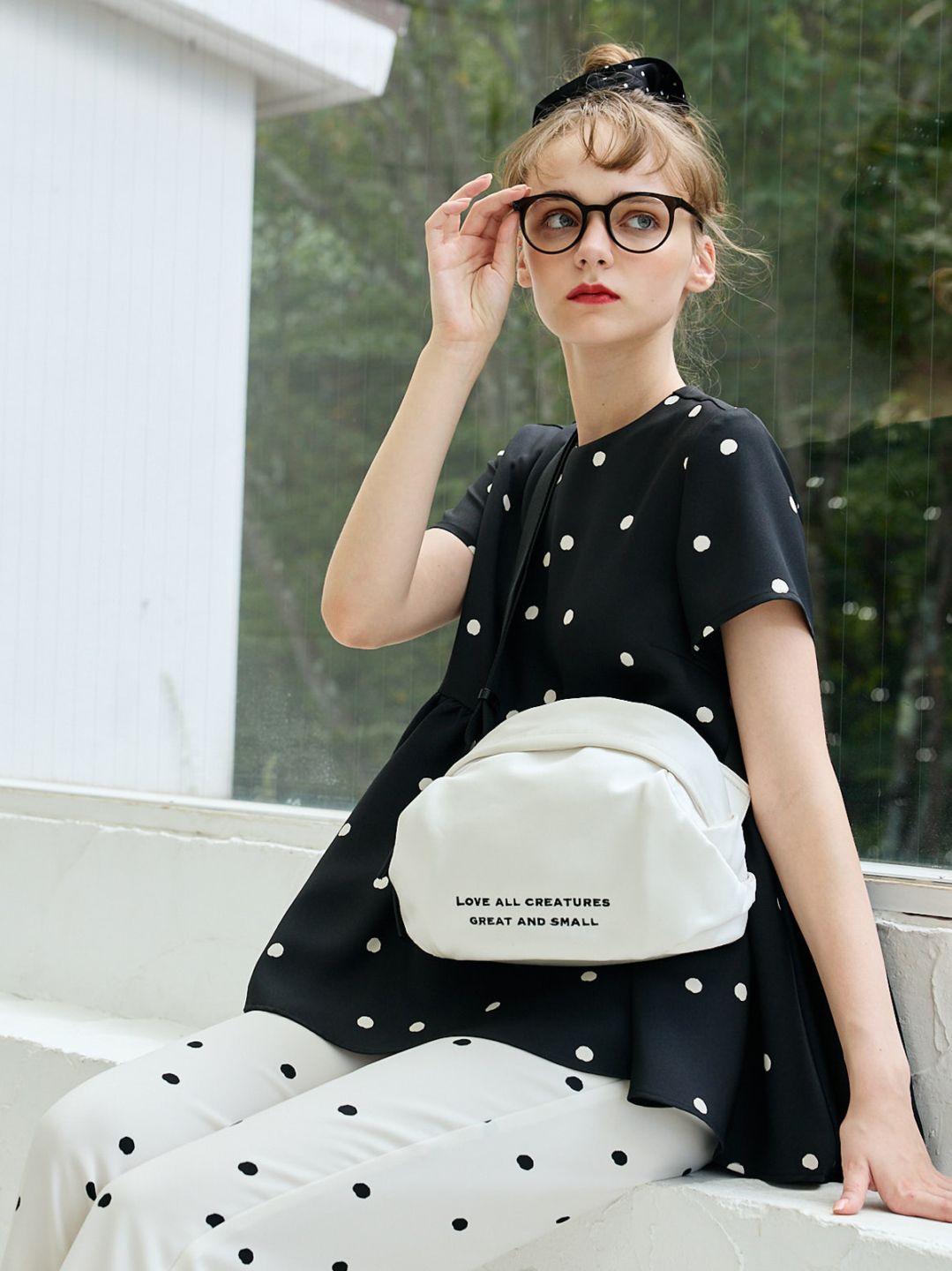 まるさん専用【新品・未使用】tsurubymarikooikawa ペプラム TOPS｜TSURU By MARIKO OIKAWA
