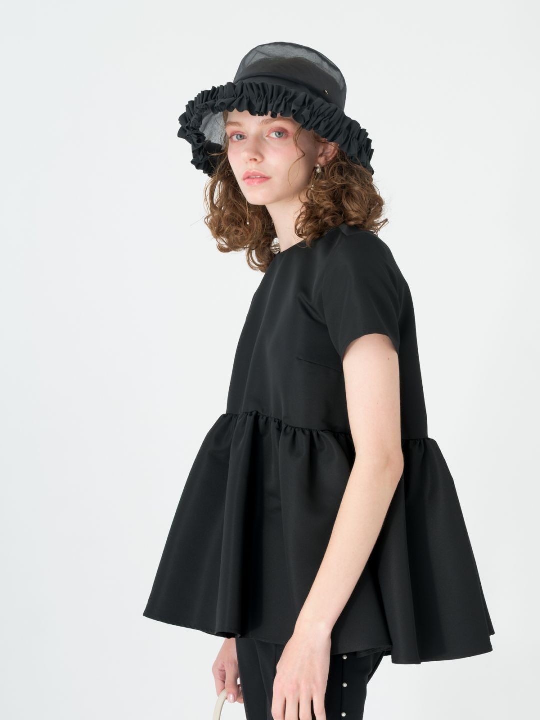 TOPS｜TSURU By MARIKO OIKAWA