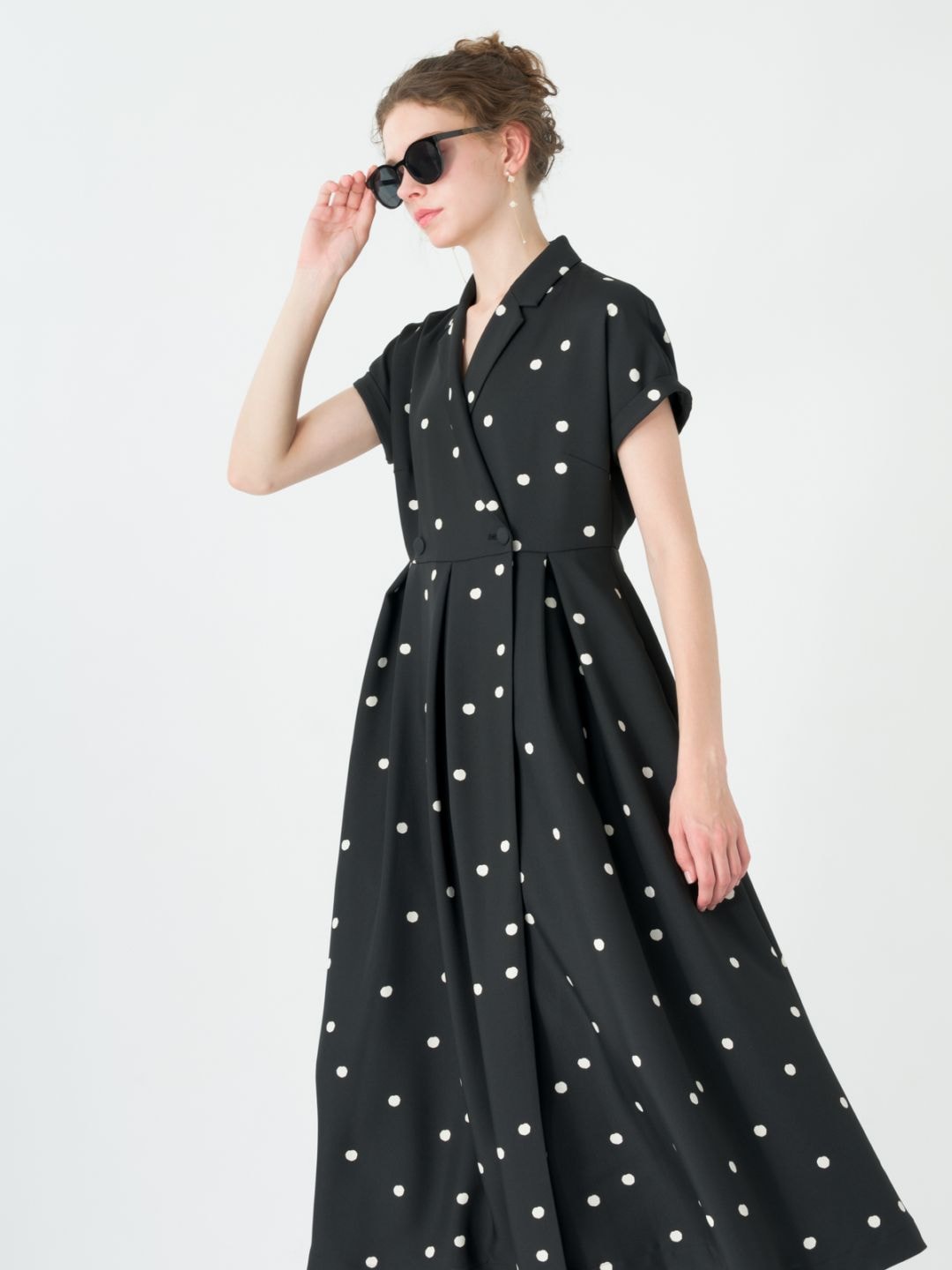 DRESSES｜TSURU By MARIKO OIKAWA