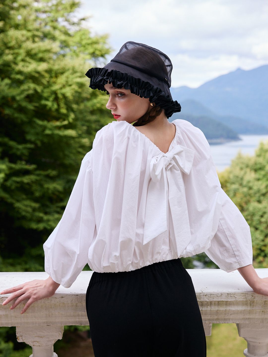 【新品未使用・お買い得】ツルバイマリコオイカワ/トップス/サイズ34 TOPS｜TSURU By MARIKO OIKAWA