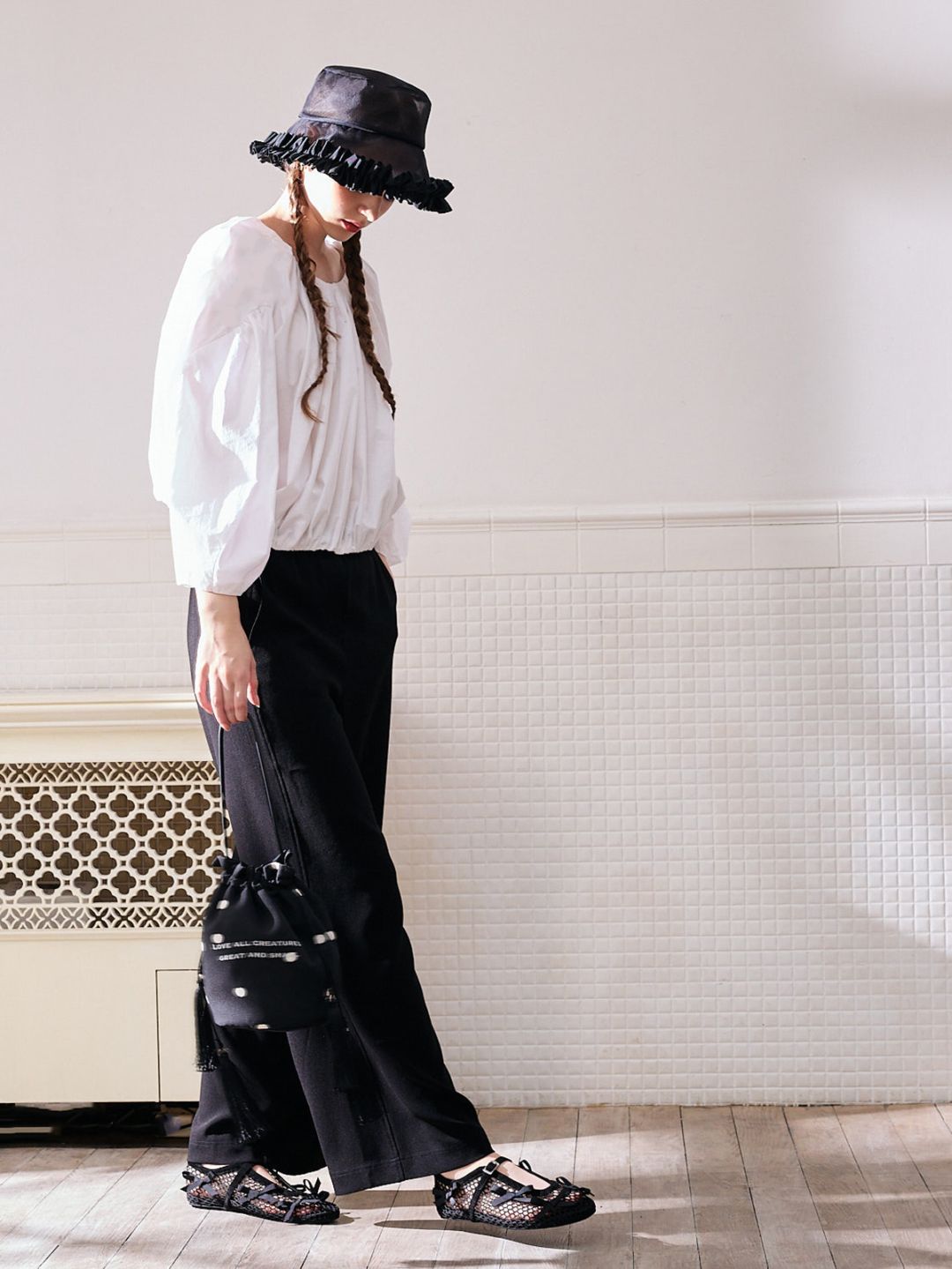 ALL CLOTHES｜TSURU By MARIKO OIKAWA