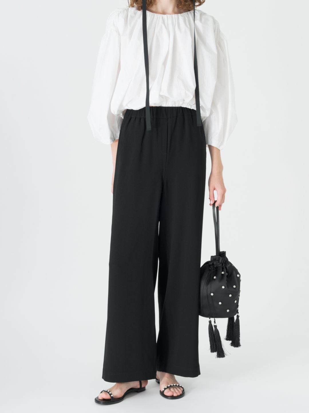 TSURU by Mariko Oikawa ondine カーディガン25SS Ondine | ALL | TSURU By MARIKO OIKAWA