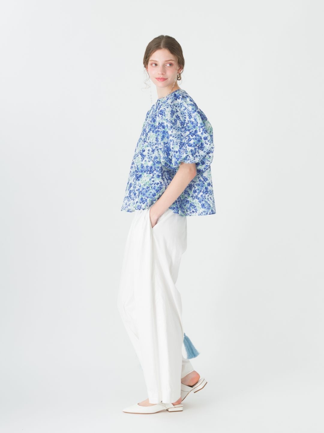 TOPS｜TSURU By MARIKO OIKAWA