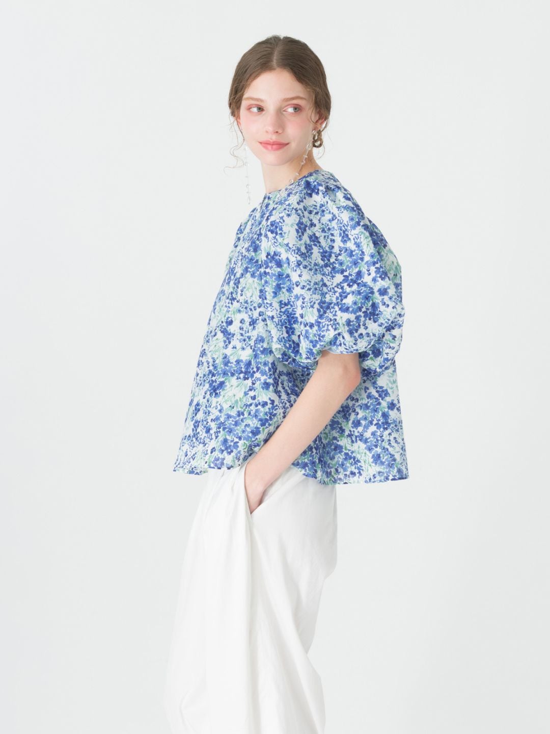 Georgina(flower) | COLLECTION | TSURU By MARIKO OIKAWA