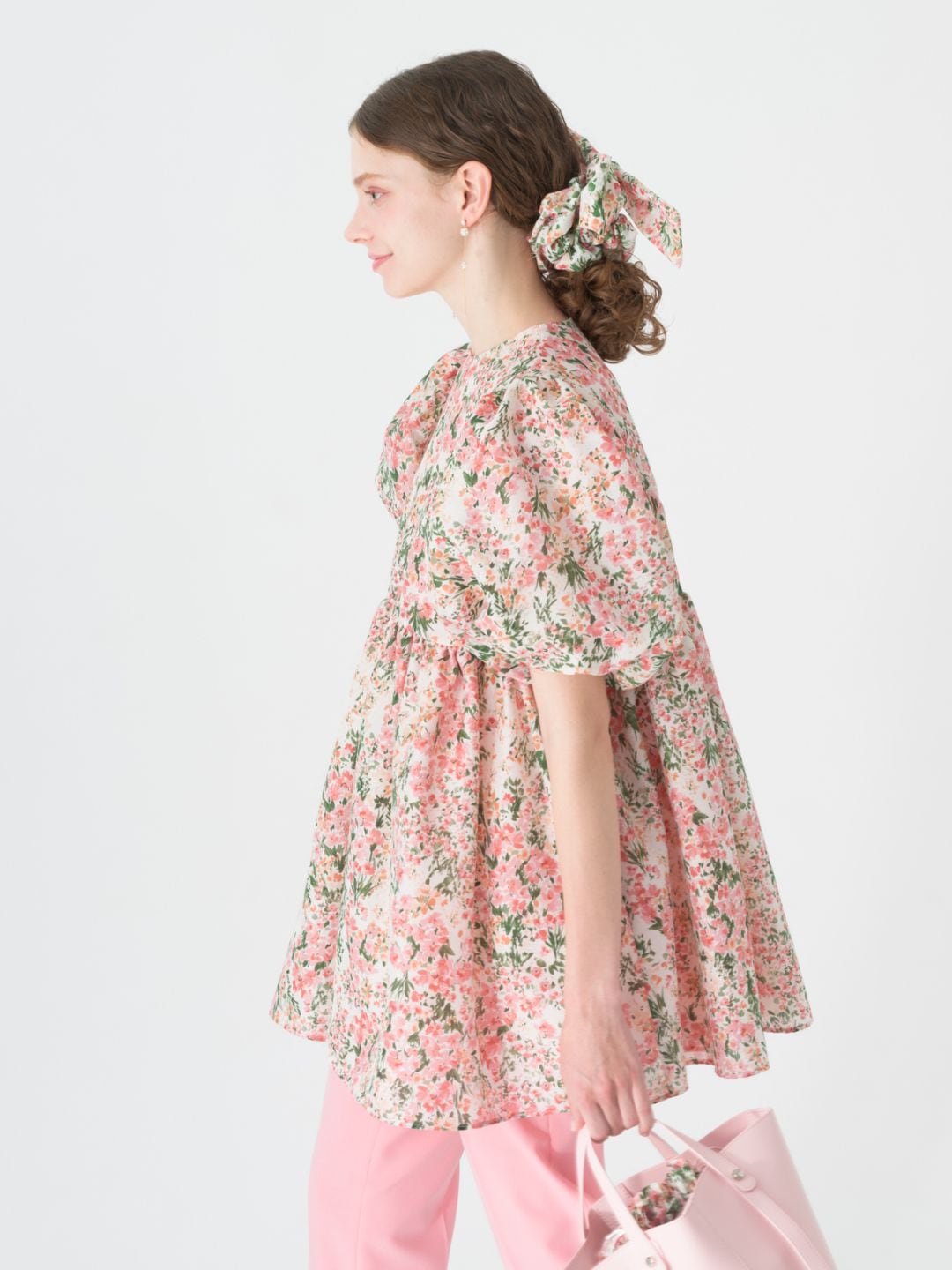 TOPS｜TSURU By MARIKO OIKAWA