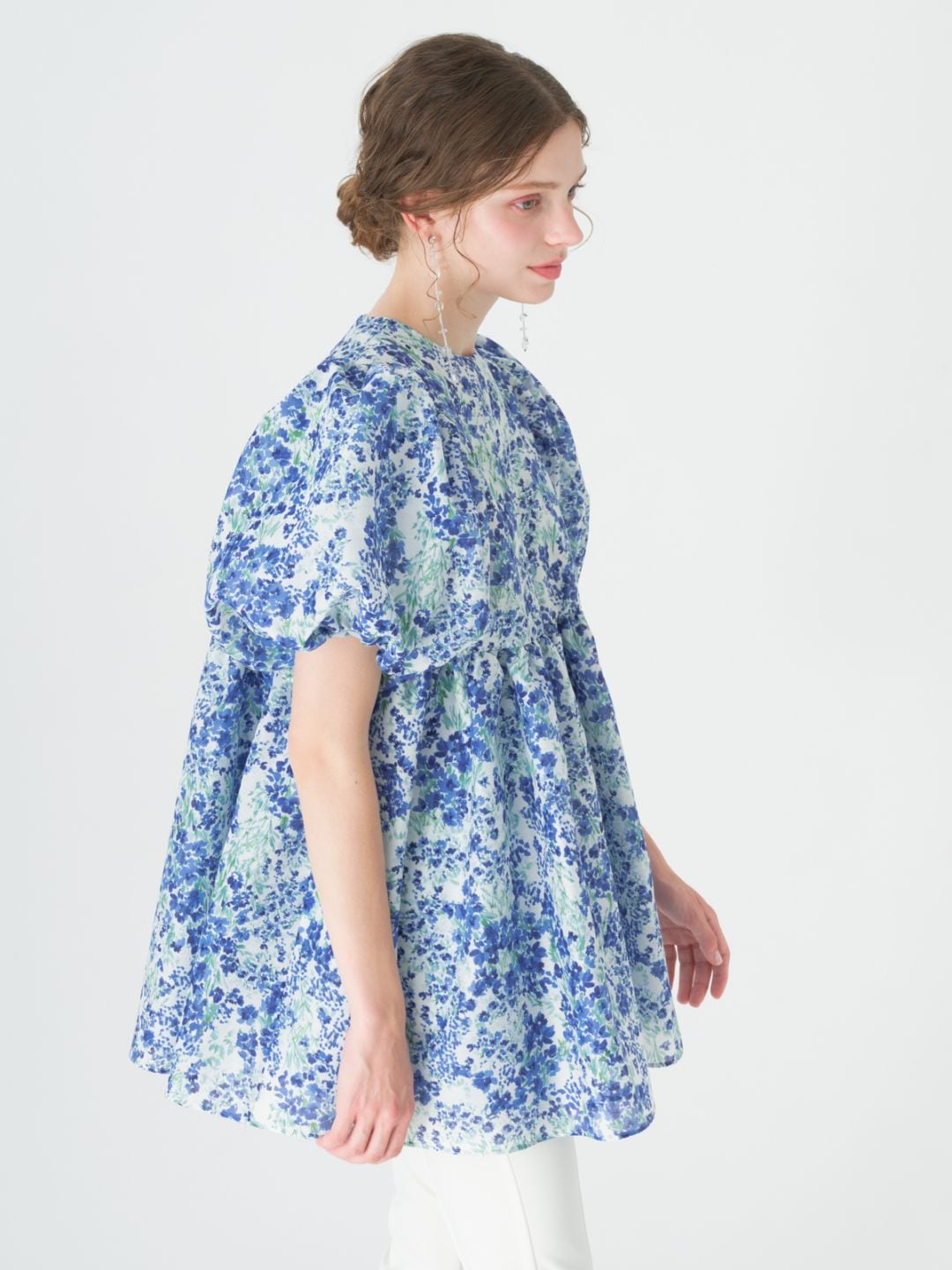 まるさん専用【新品・未使用】tsurubymarikooikawa ペプラム TOPS|TSURU By MARIKO OIKAWA