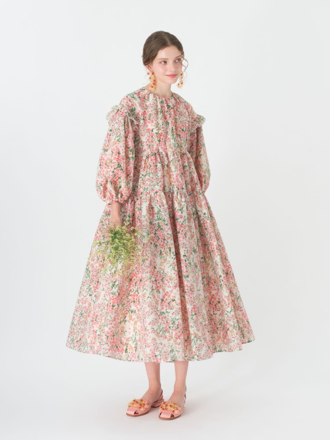 ALL CLOTHES｜TSURU By MARIKO OIKAWA