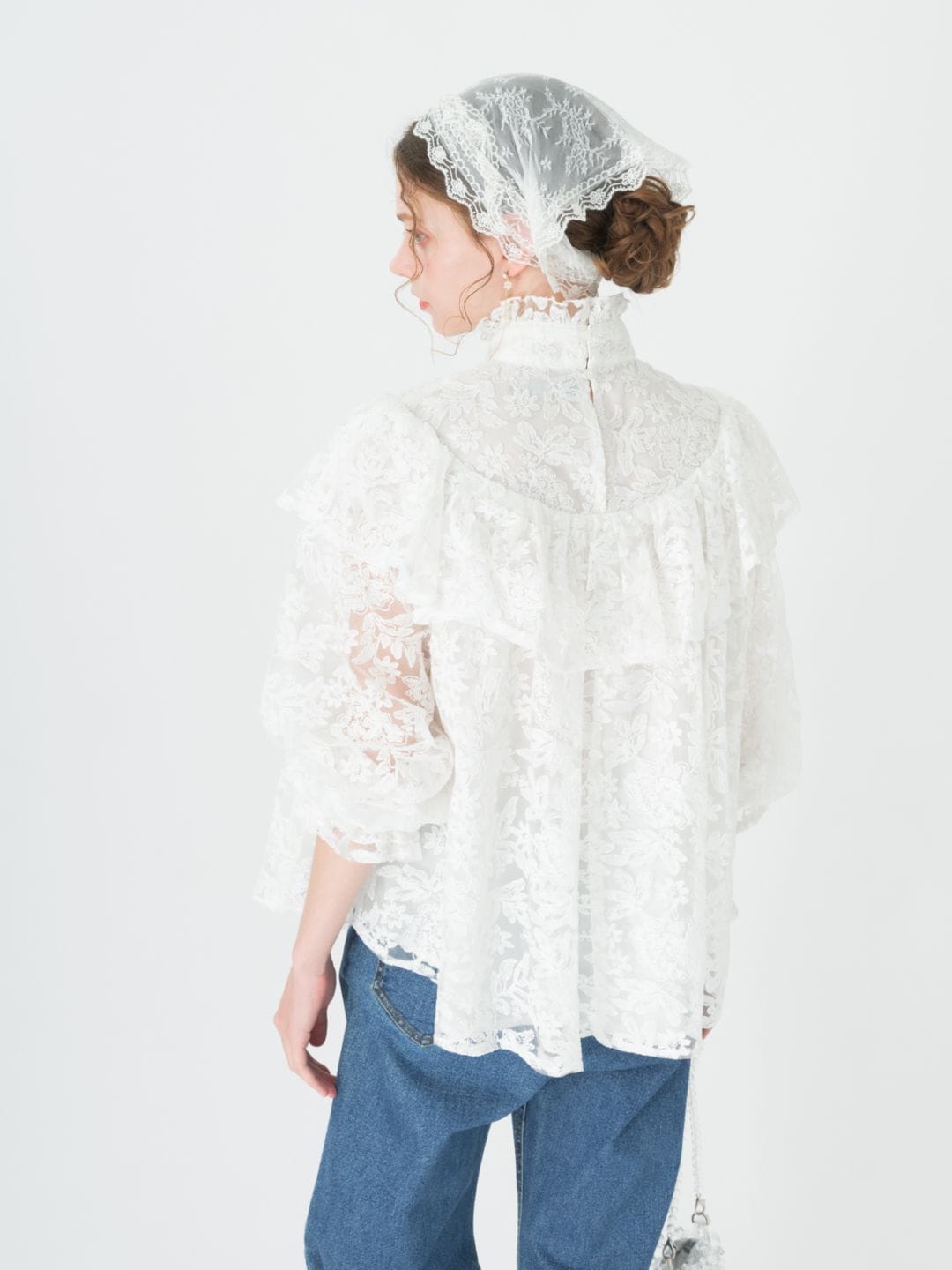 ALL CLOTHES｜TSURU By MARIKO OIKAWA