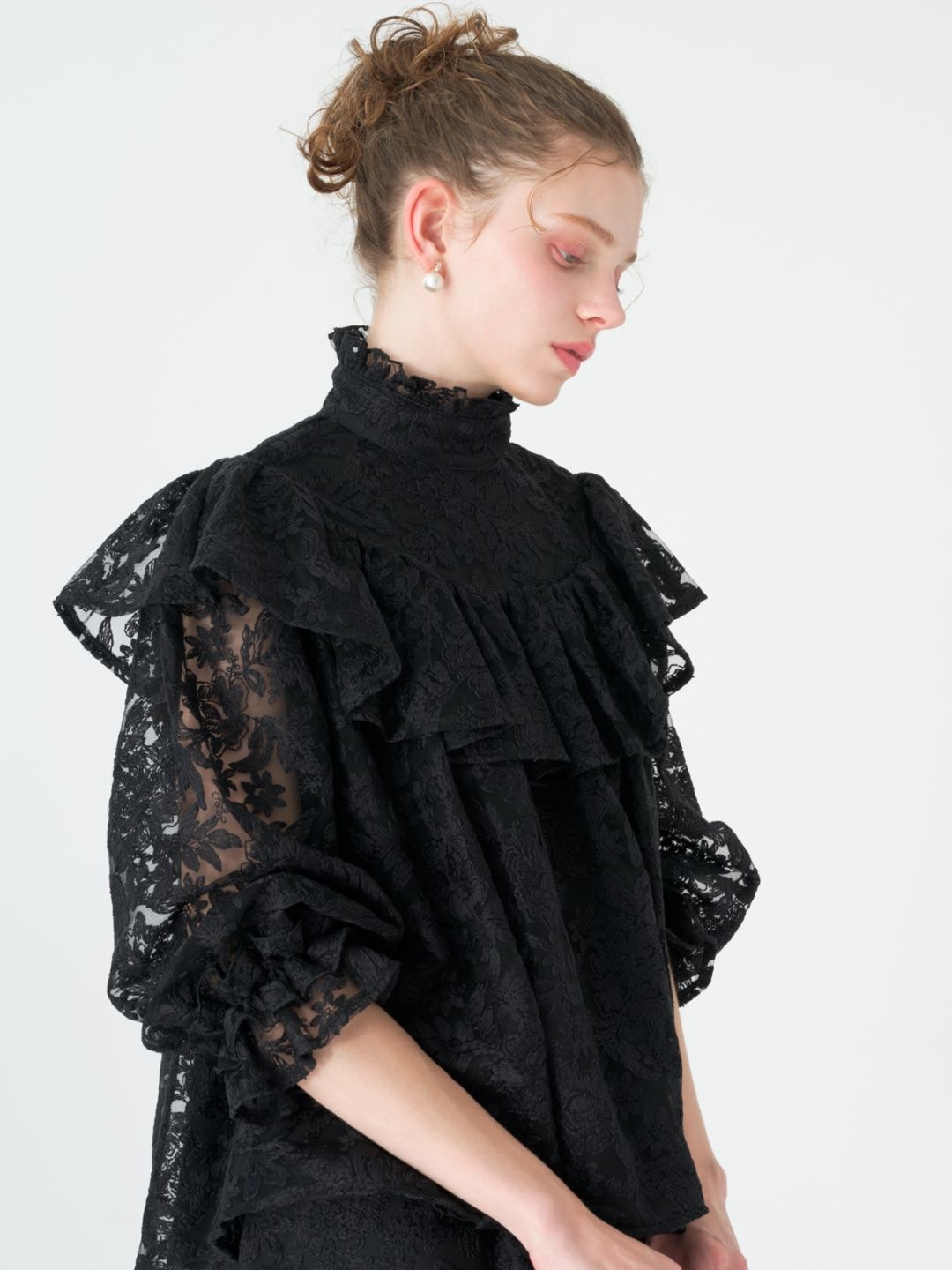 TOPS｜TSURU By MARIKO OIKAWA