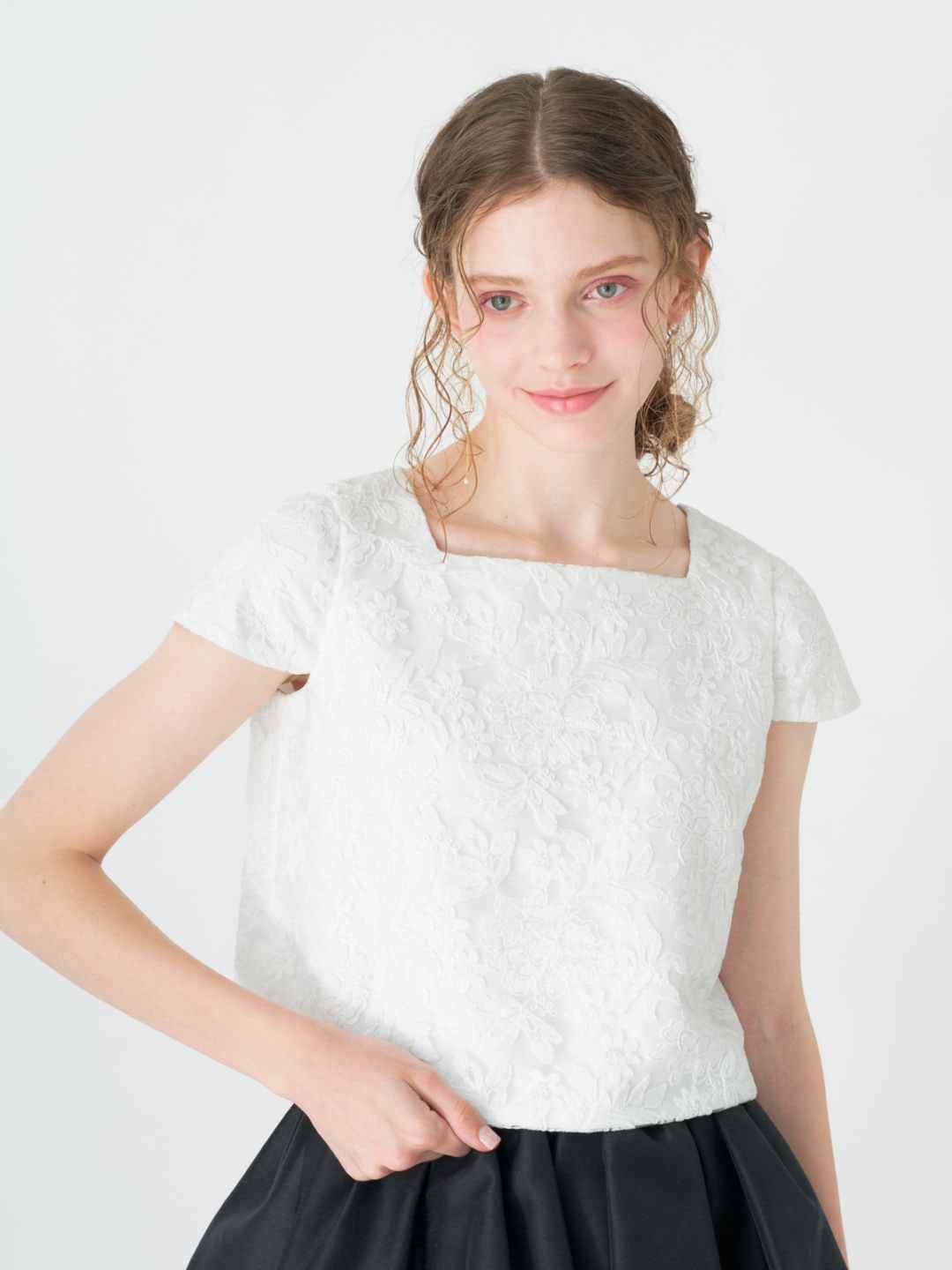 TOPS｜TSURU By MARIKO OIKAWA