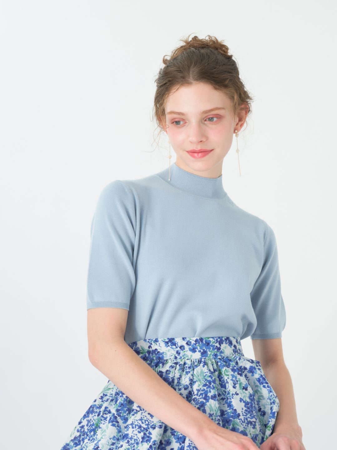 TOPS｜TSURU By MARIKO OIKAWA