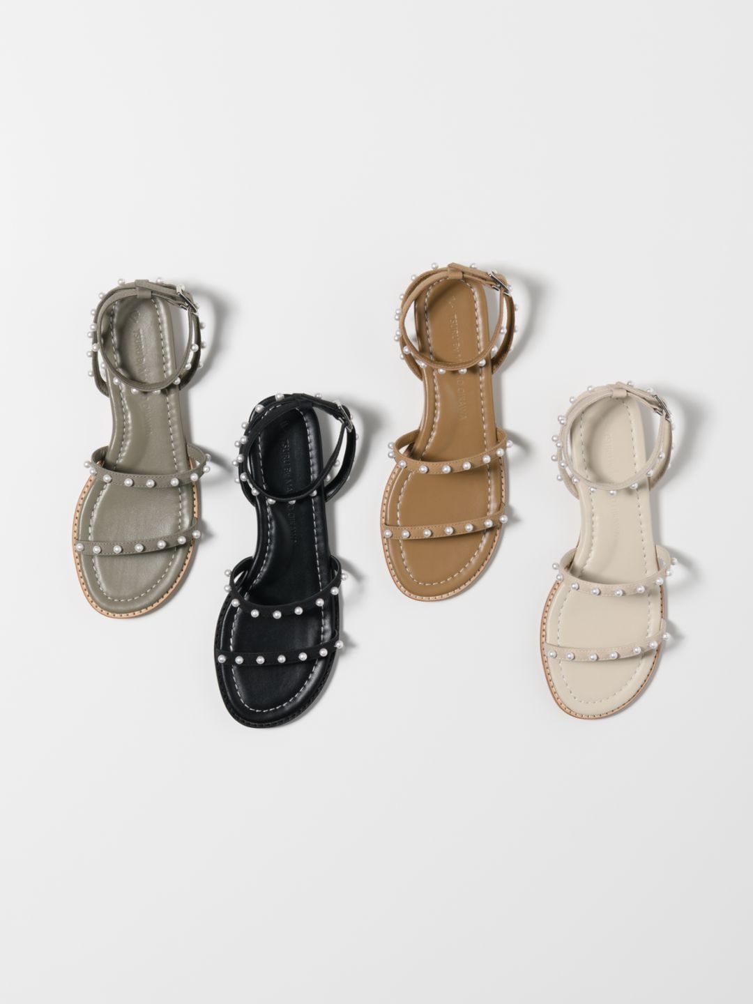 SANDALS｜TSURU By MARIKO OIKAWA