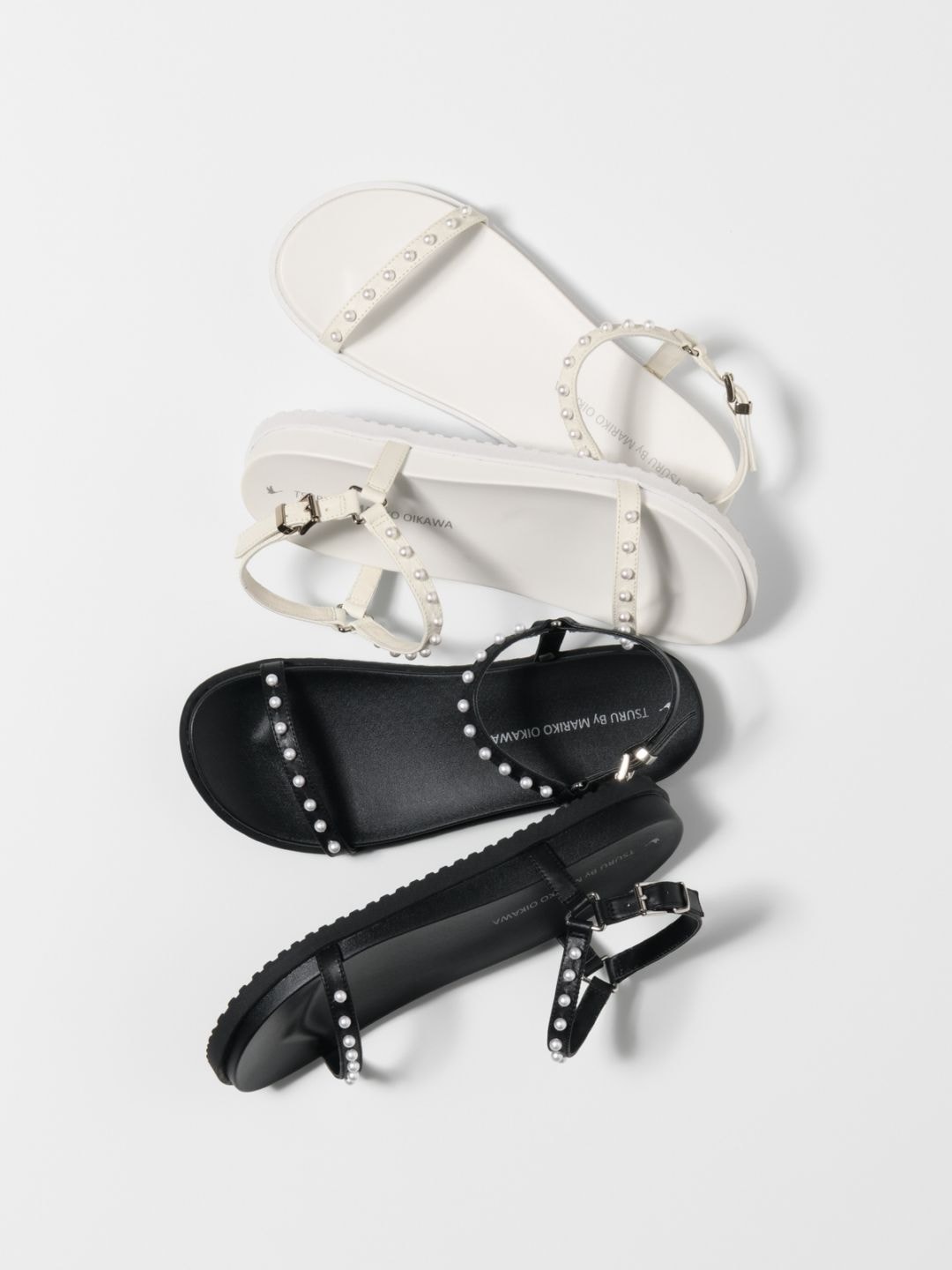 SANDALS｜TSURU By MARIKO OIKAWA