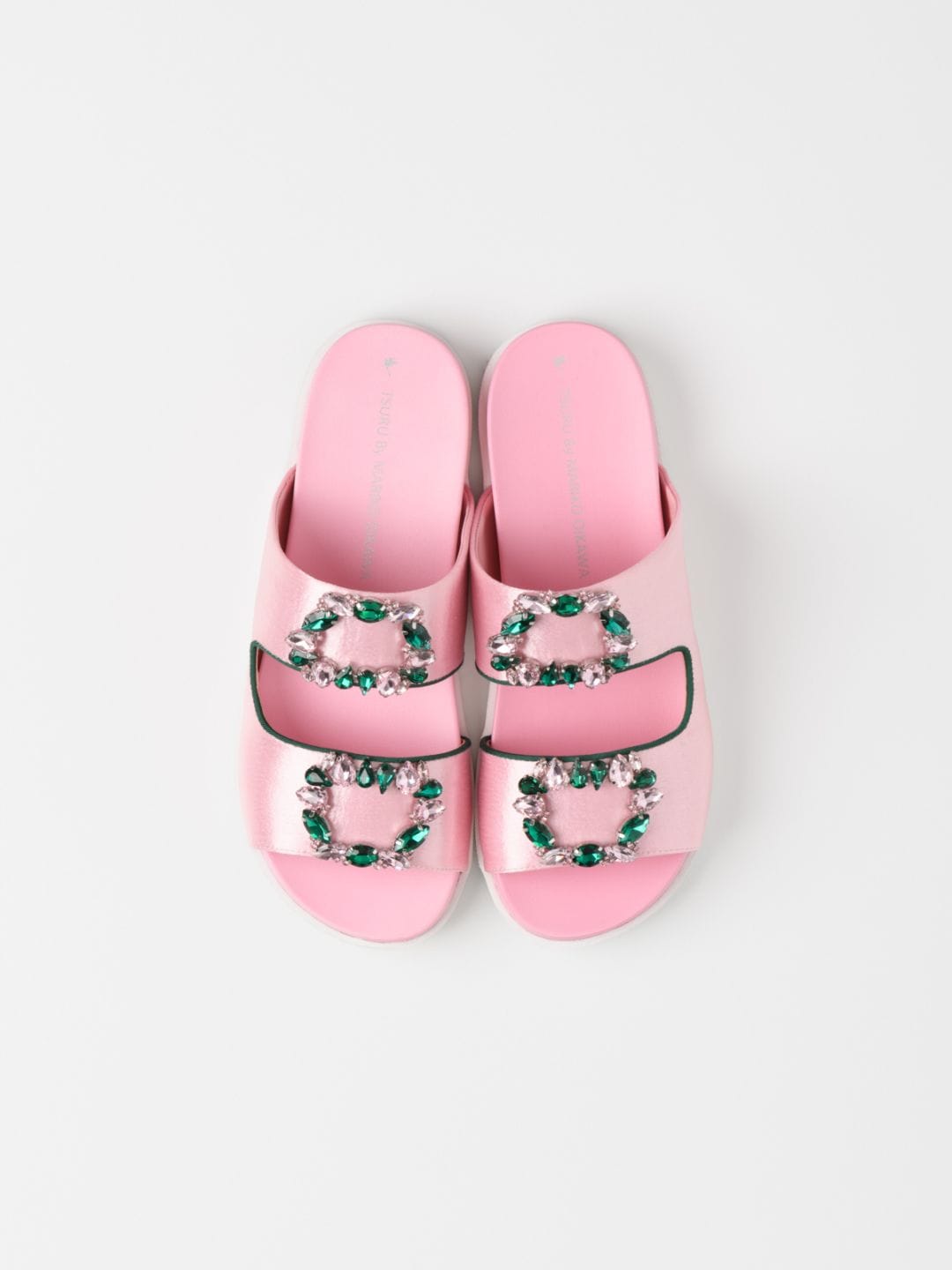 FLATS｜TSURU By MARIKO OIKAWA
