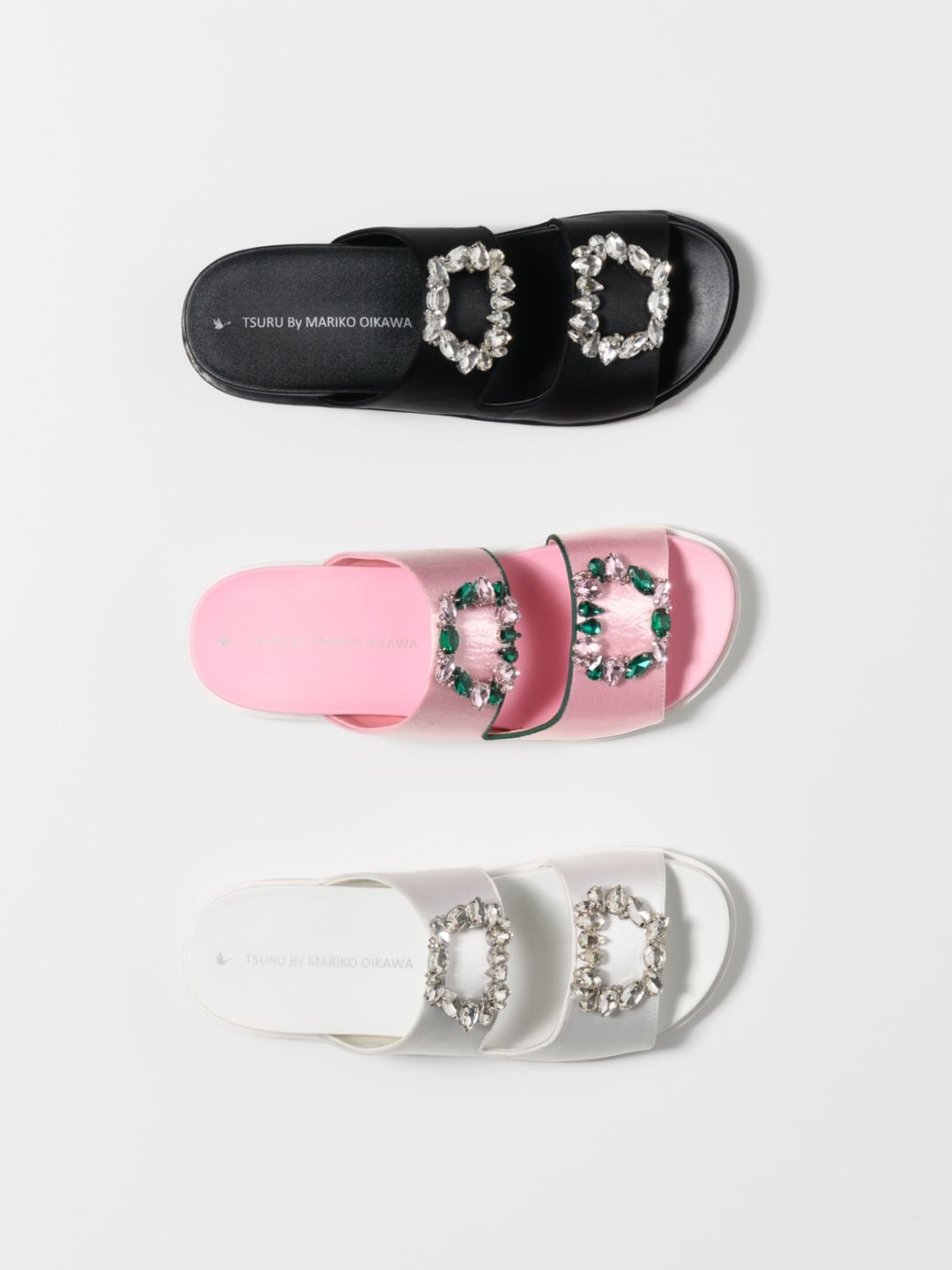 SANDALS｜TSURU By MARIKO OIKAWA