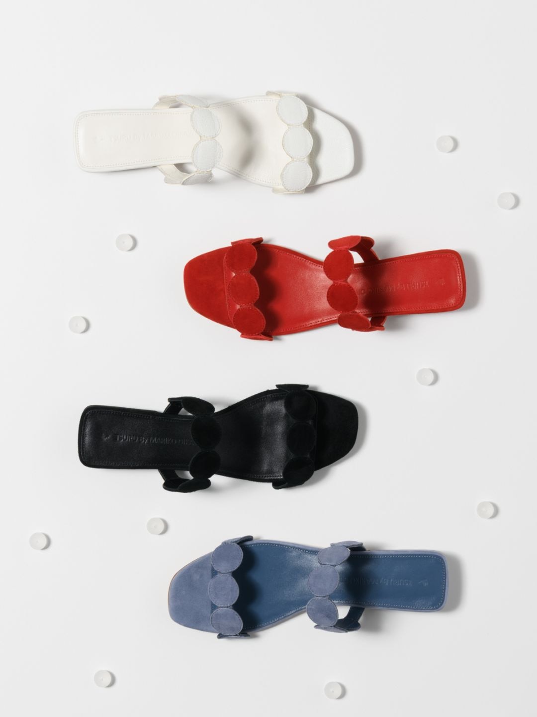 SANDALS｜TSURU By MARIKO OIKAWA