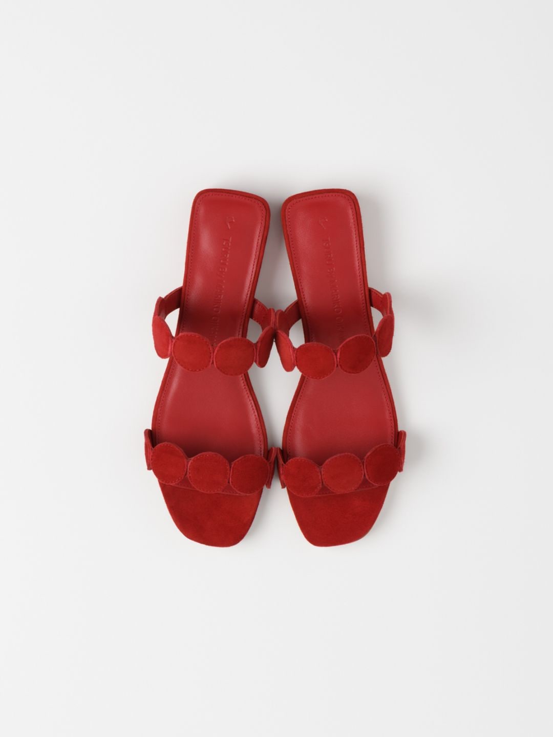 SANDALS｜TSURU By MARIKO OIKAWA