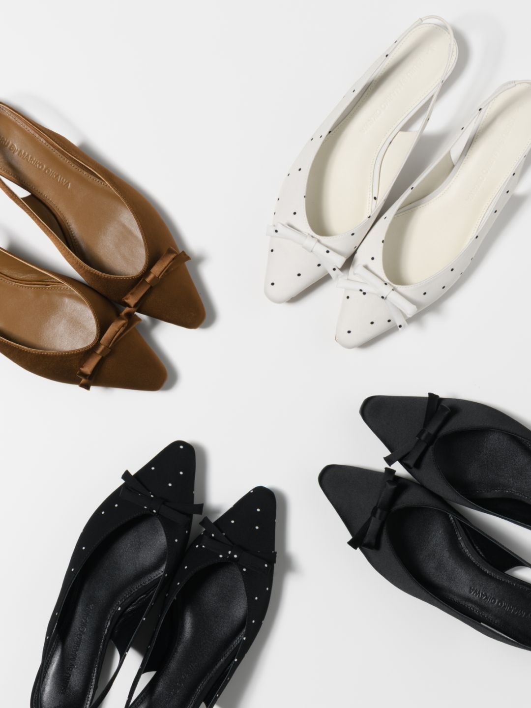 PUMPS｜TSURU By MARIKO OIKAWA